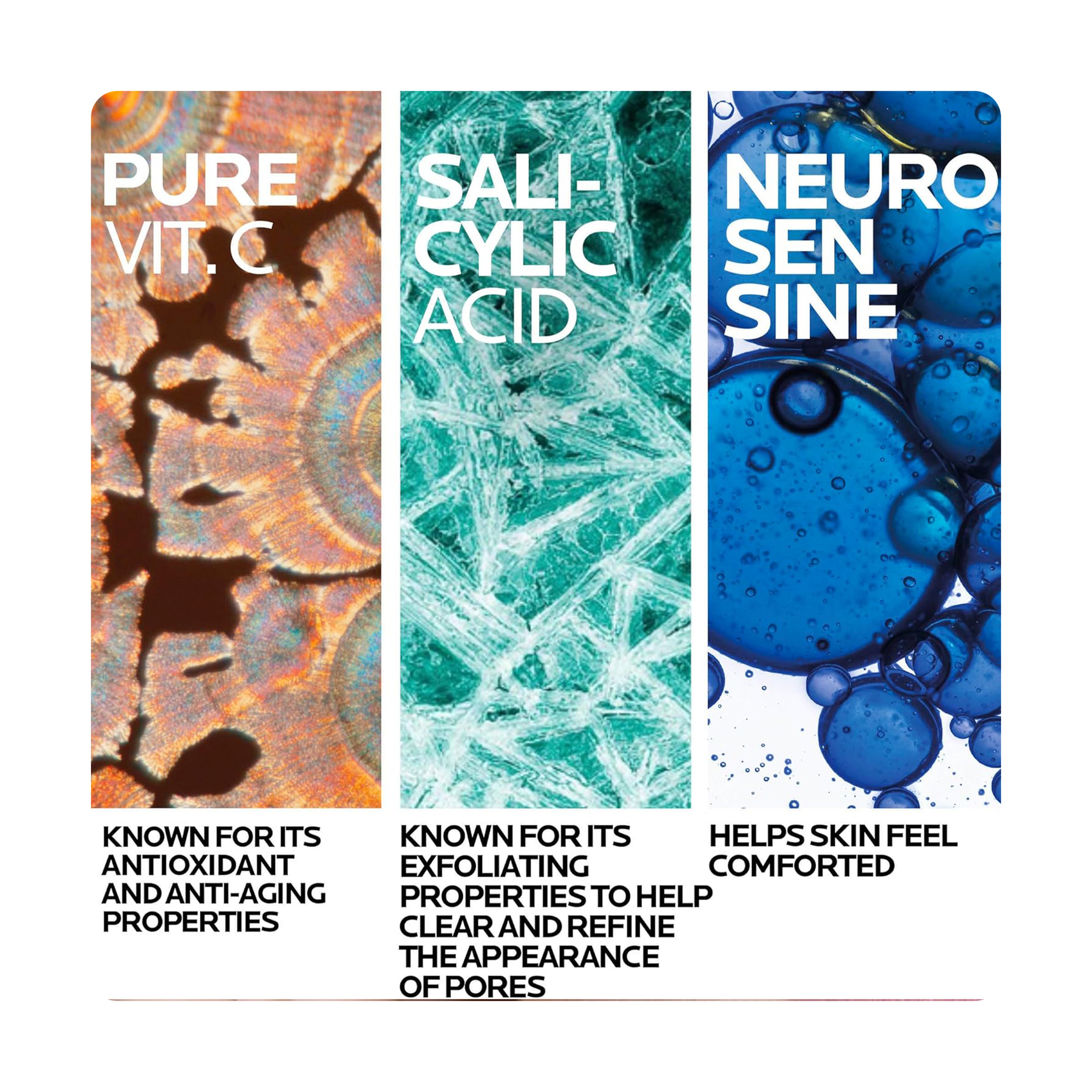 لاروش بوزيه سيروم الوجه فيتامين سي 12 30 مل