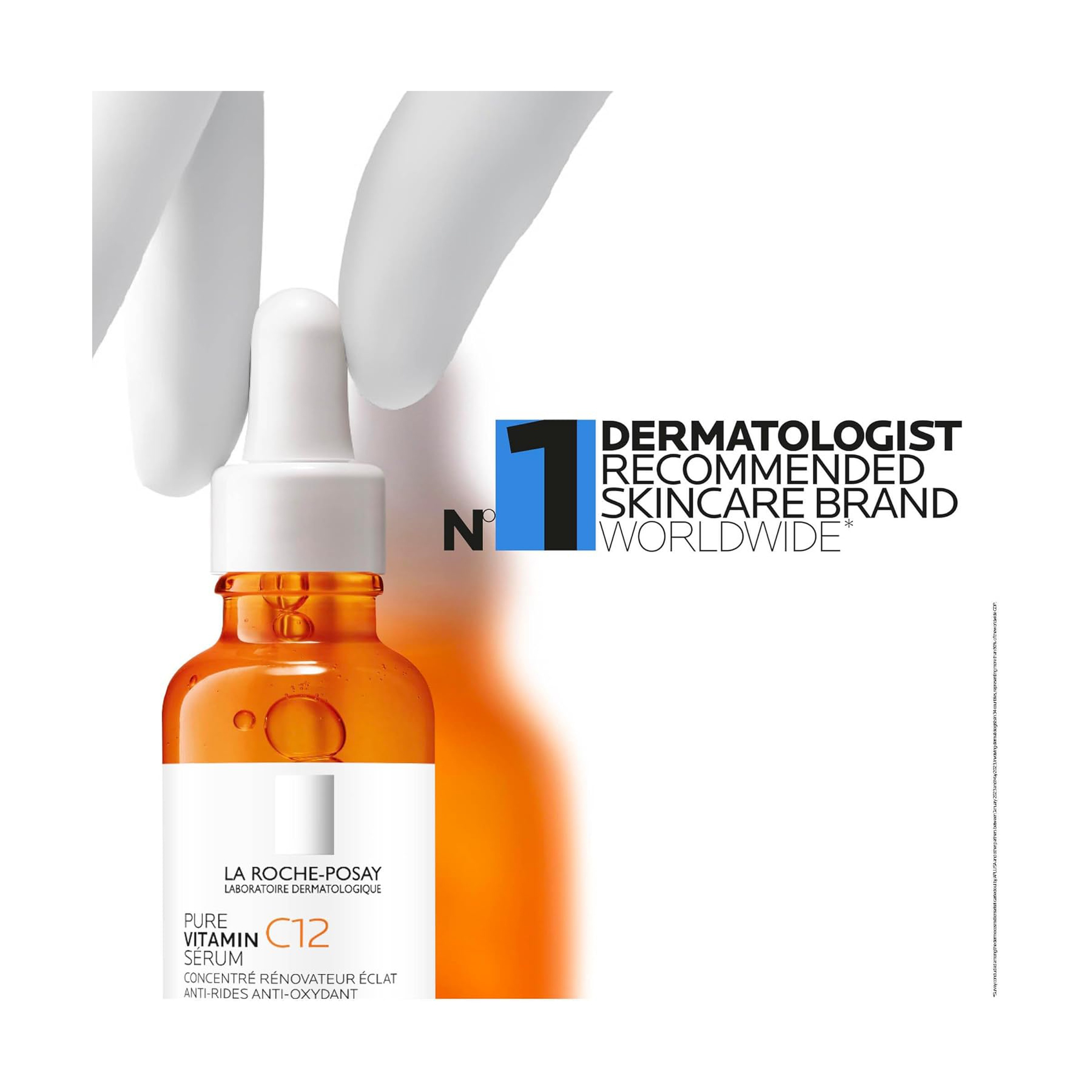 لاروش بوزيه سيروم الوجه فيتامين سي 12 30 مل