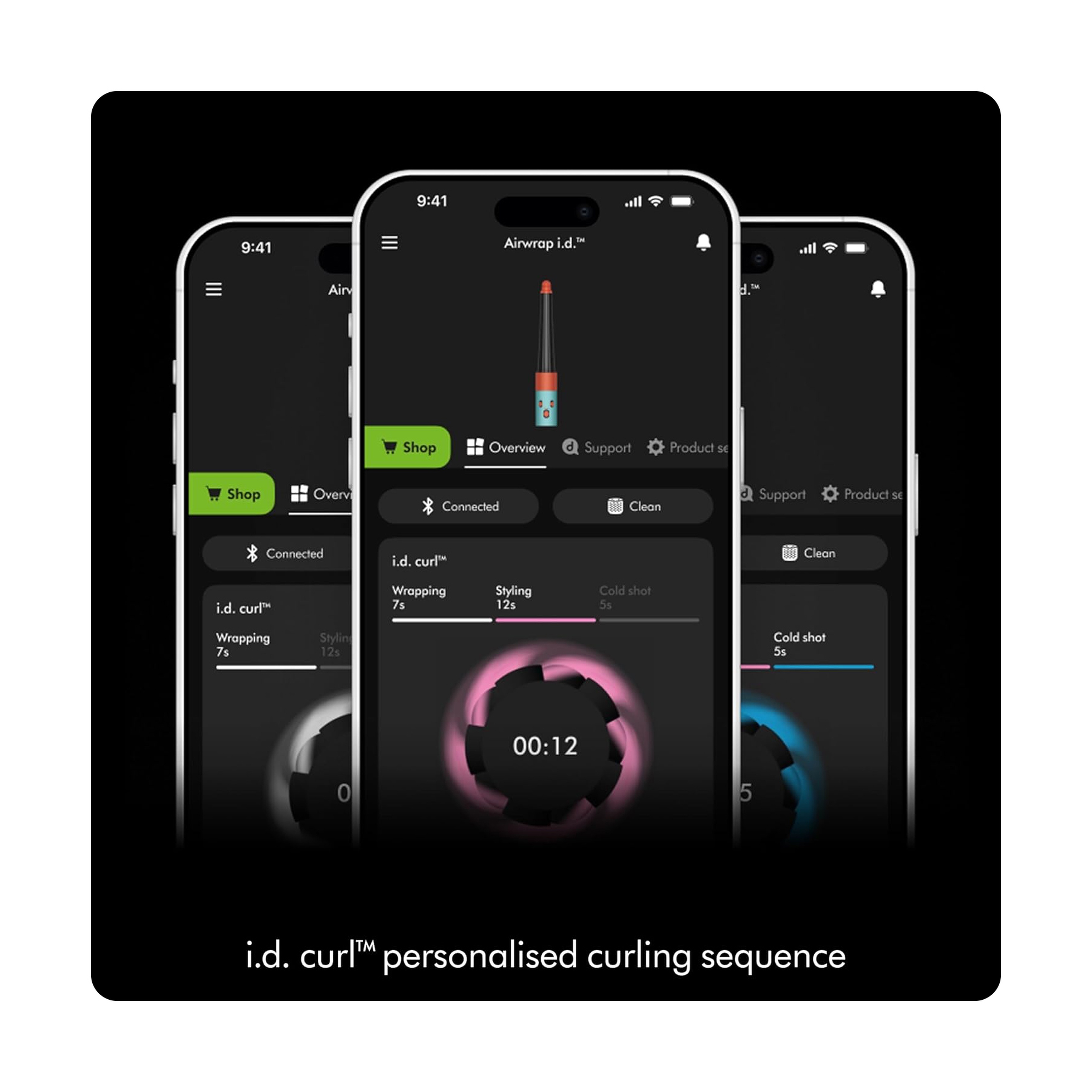 دايسون ايراب مالتي ستايل ستريت امبر سيبك