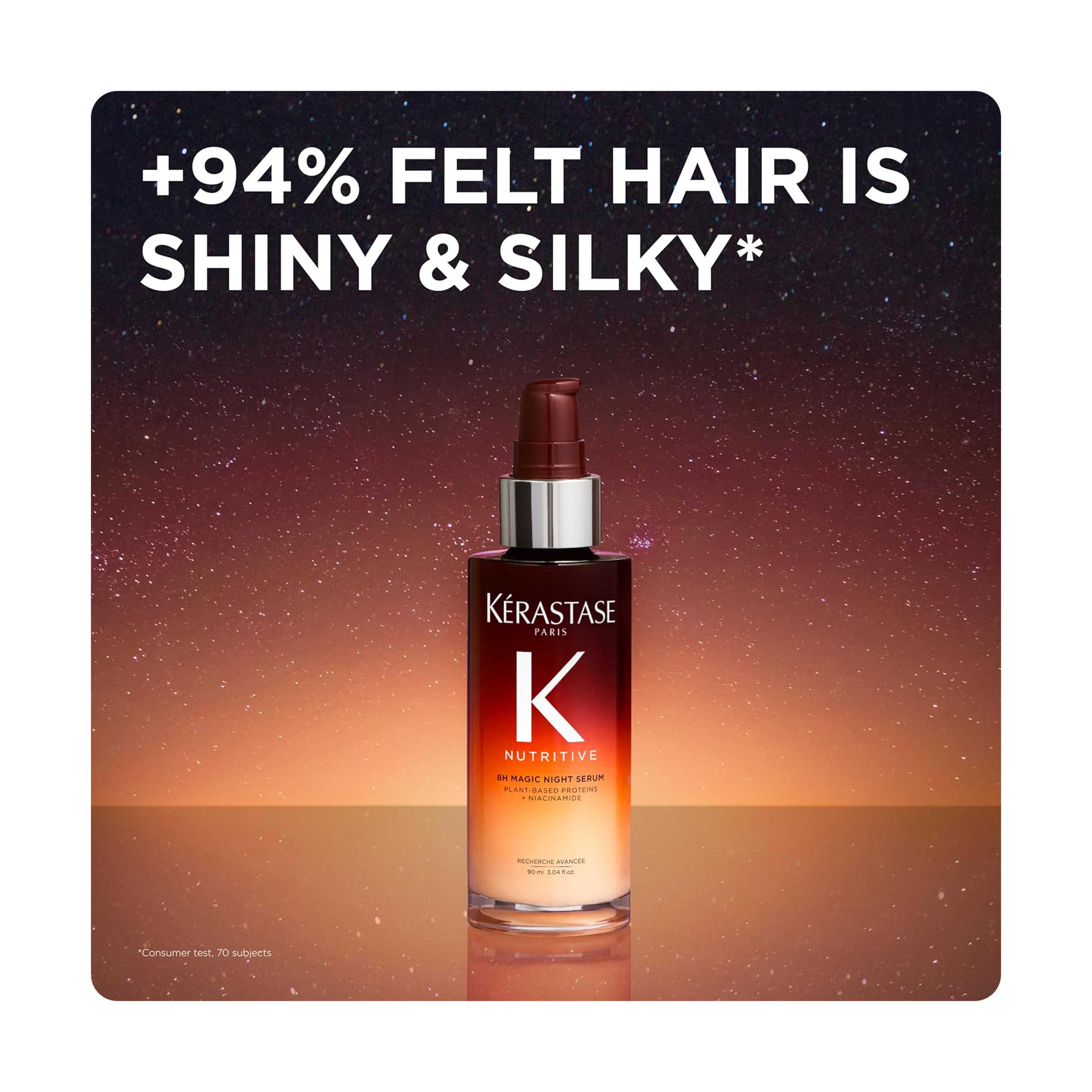 Kerastase  Nutritive 8Hmns Serum 90Ml