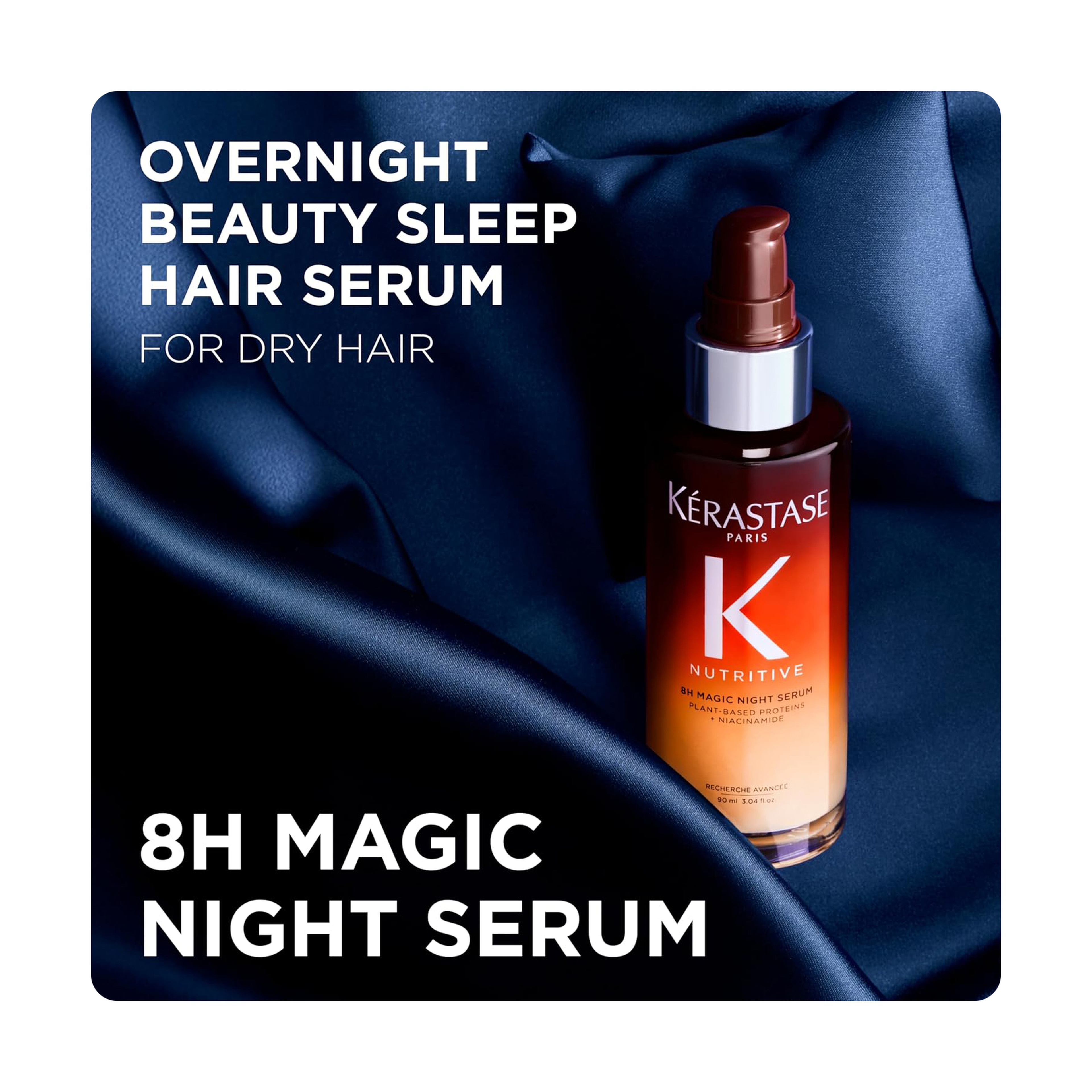 Kerastase  Nutritive 8Hmns Serum 90Ml