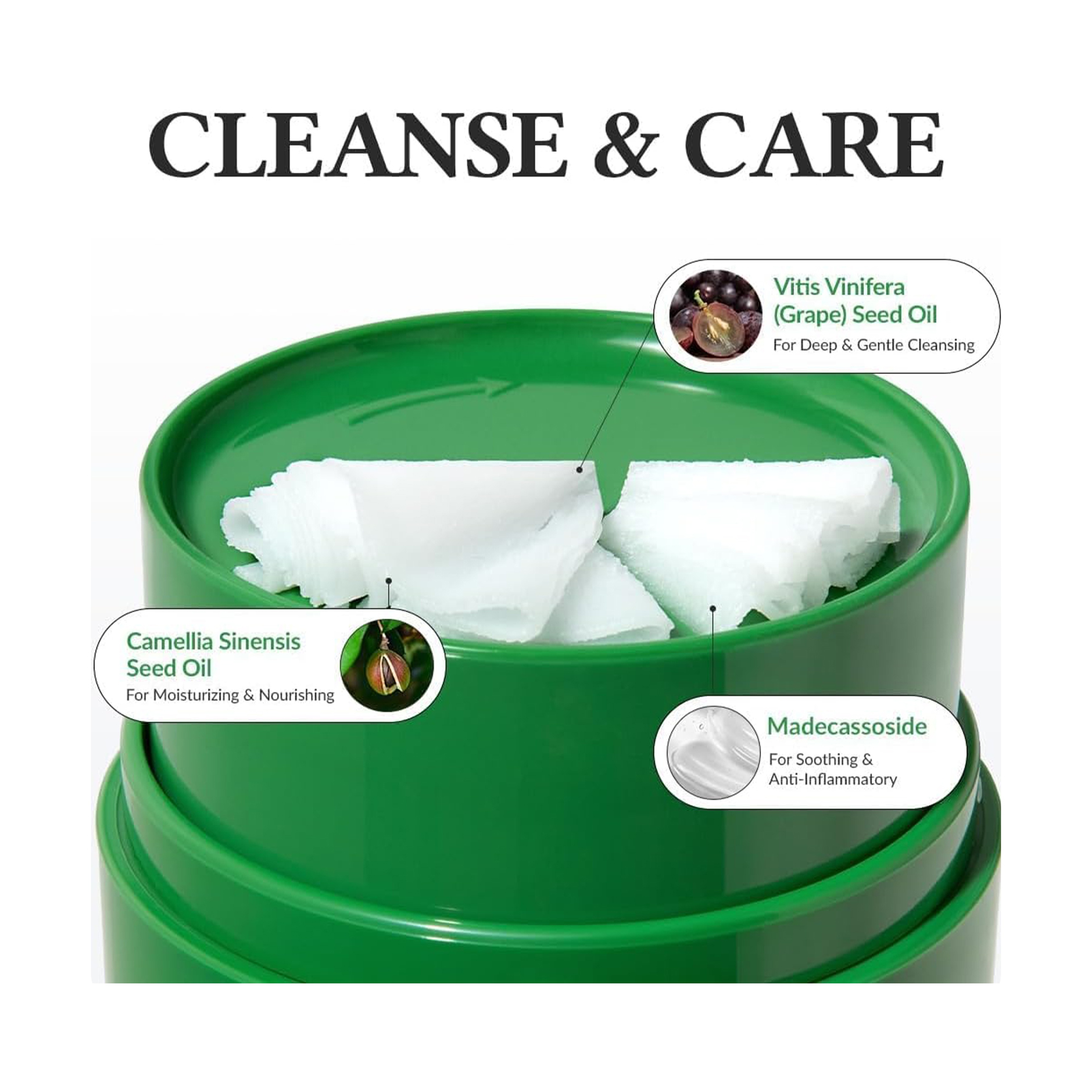 بلسم منظف ومقشر للبشرة صحي من دكتور الثيا 50 مل