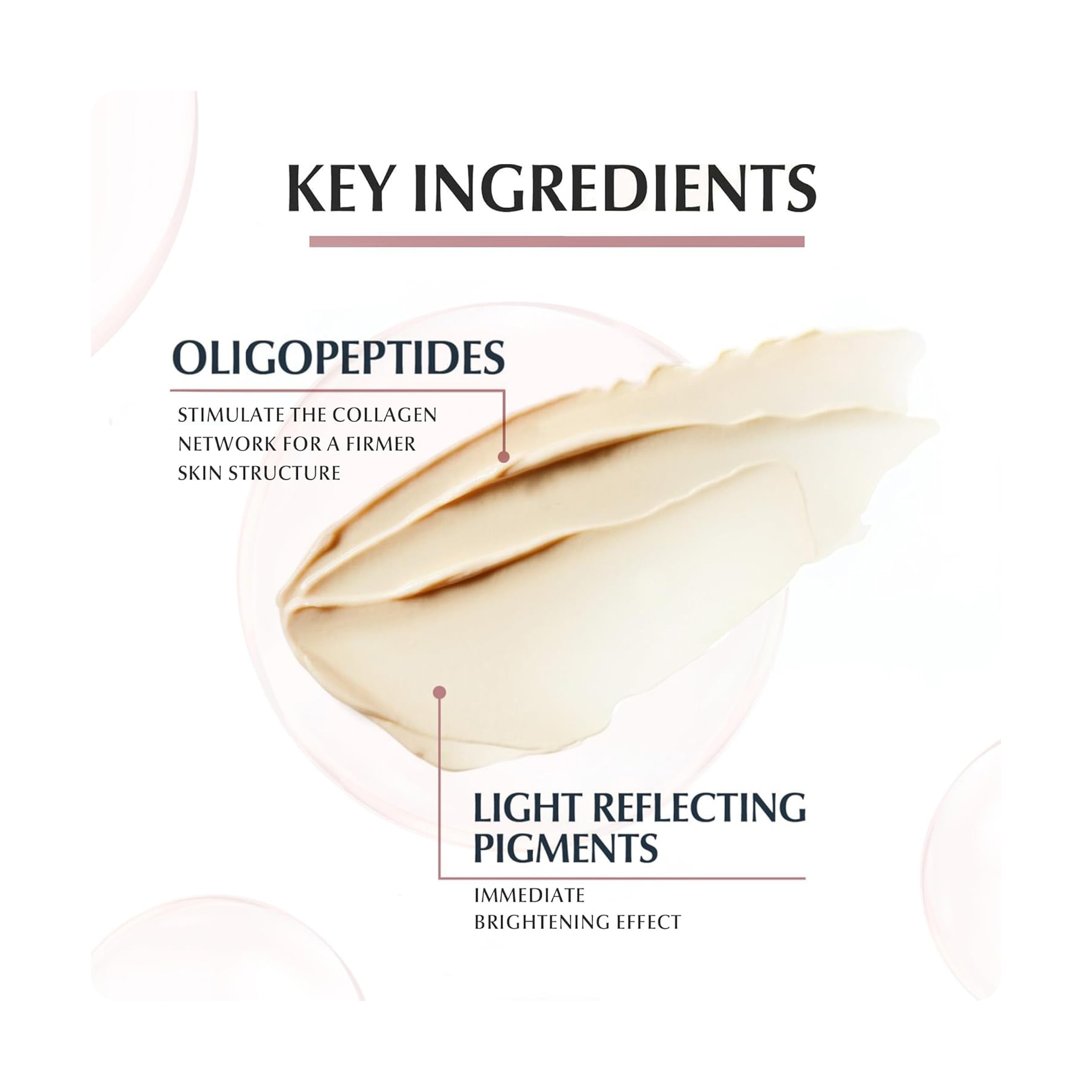 يوسرين كريم العناية بالعين المضيء 15 مل