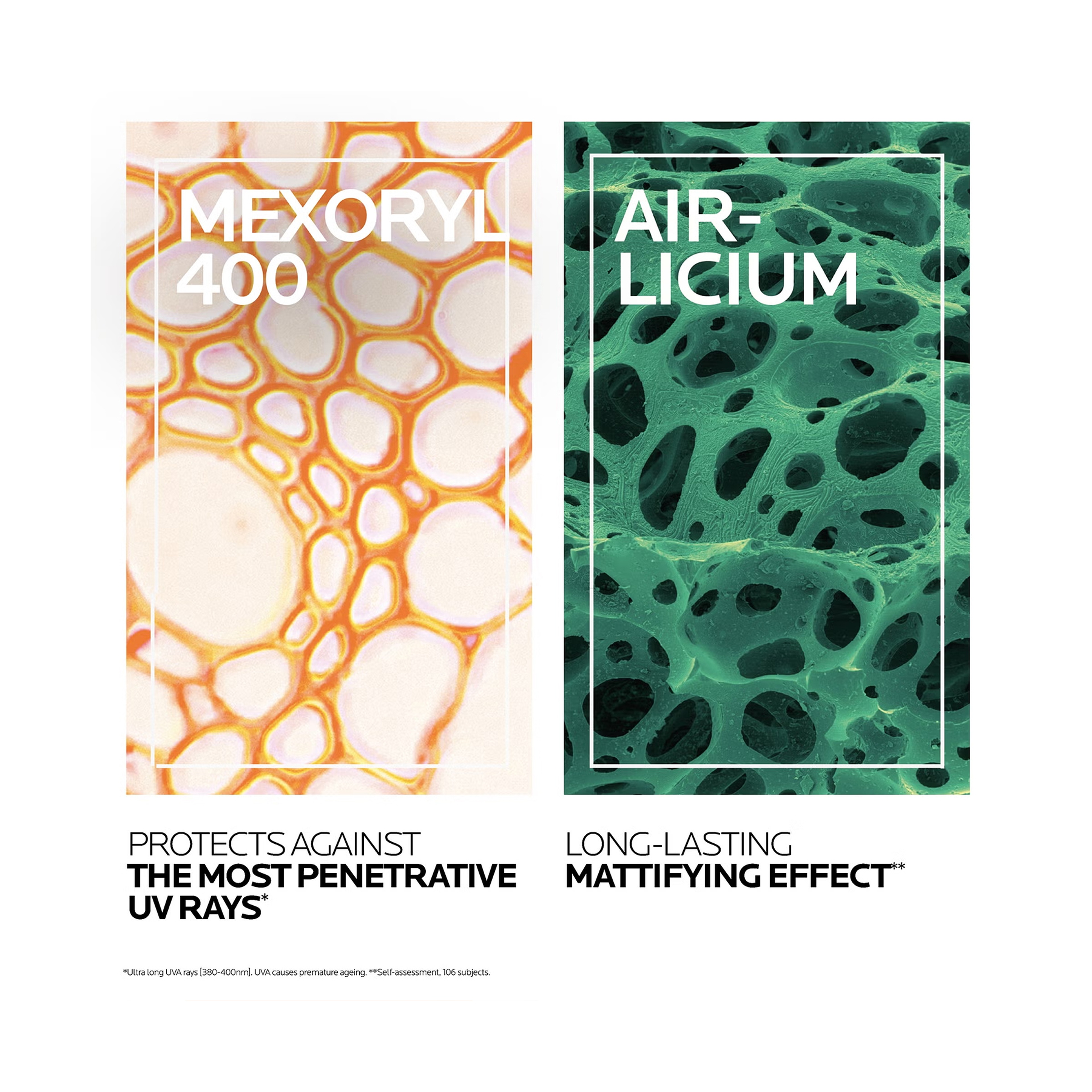 لاروش بوزيه واقي شمس أنتيليوس UVMune 400 إنفيزبل فلويد بعامل حماية 50+ للبشرة الدهنية والمعرضة لحب الشباب