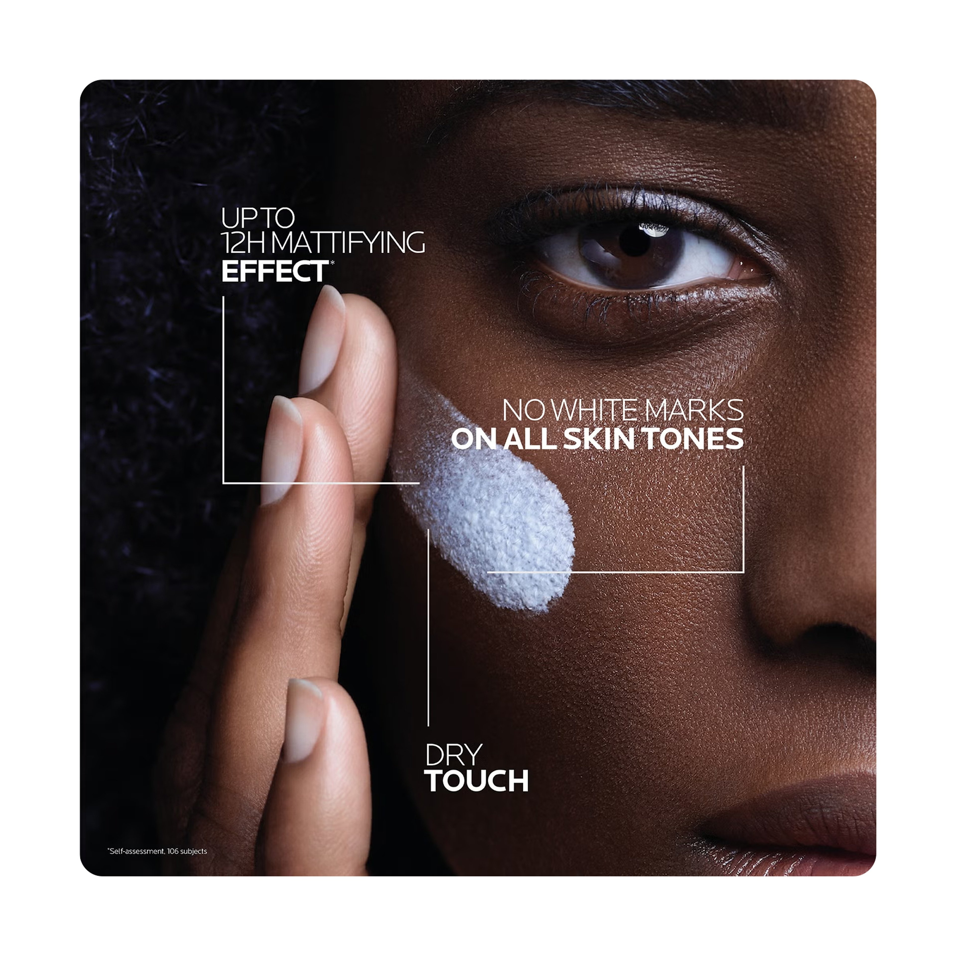 لاروش بوزيه واقي شمس أنتيليوس UVMune 400 إنفيزبل فلويد بعامل حماية 50+ للبشرة الدهنية والمعرضة لحب الشباب