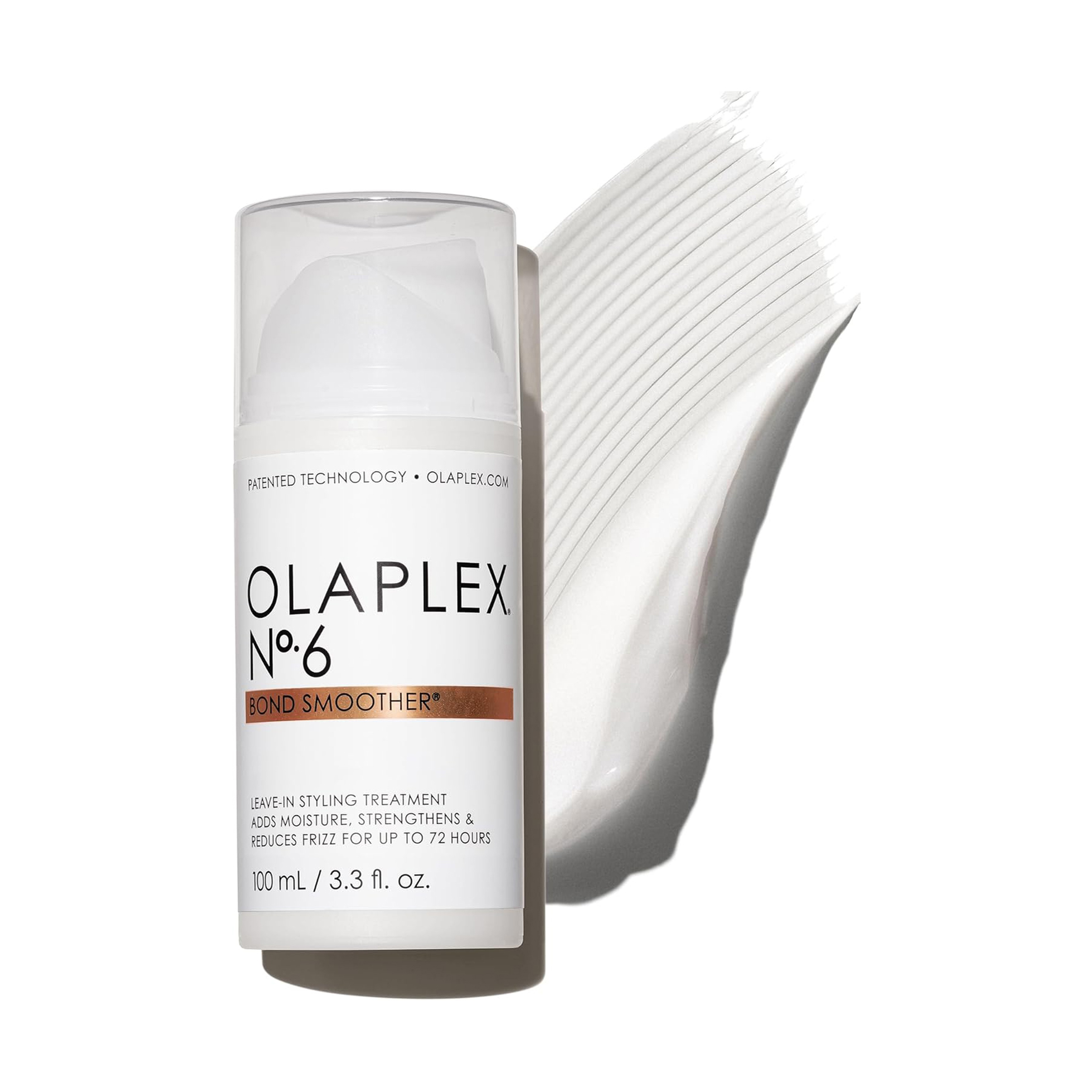 أولابليكس رقم 6 بوند سموثر 100مل