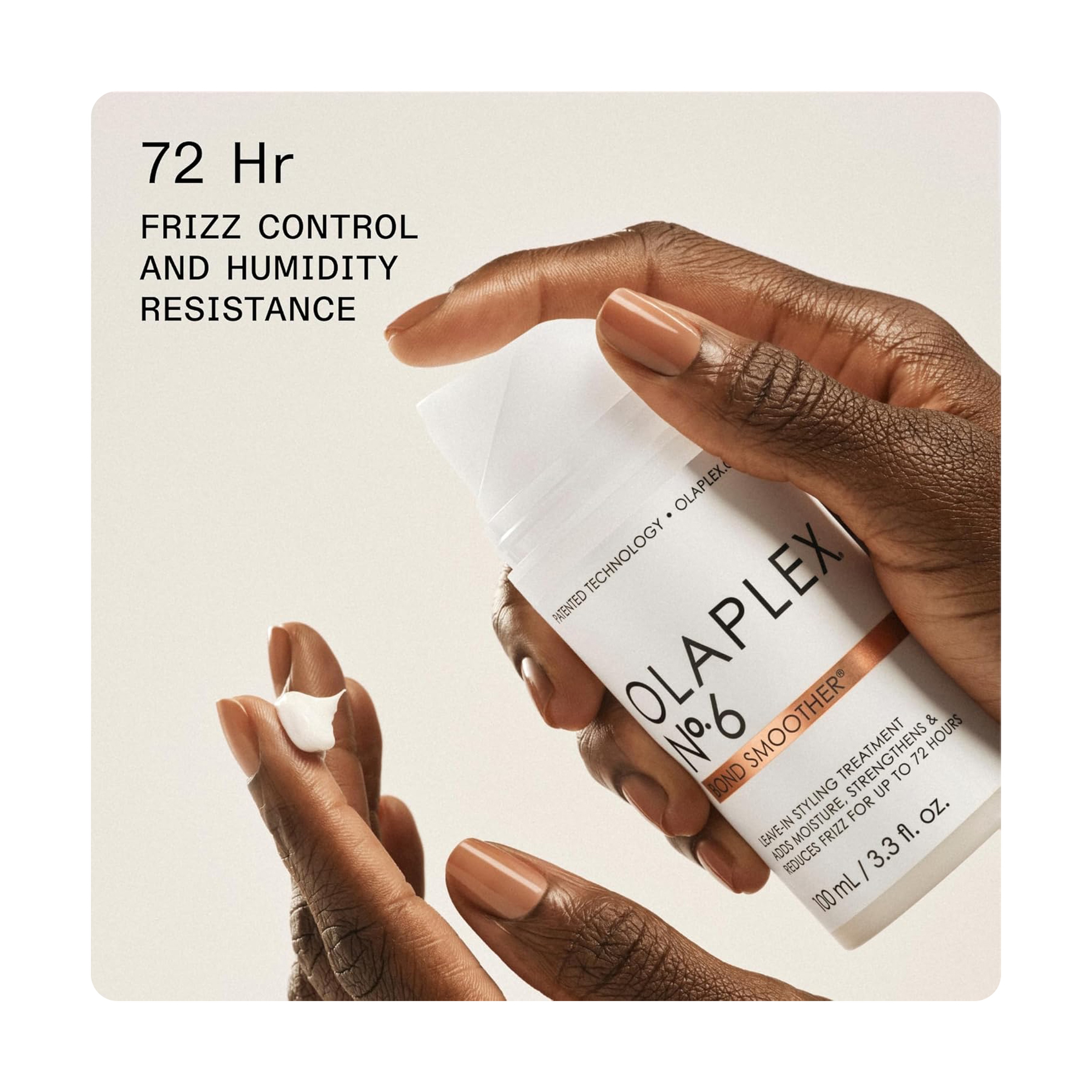 أولابليكس رقم 6 بوند سموثر 100مل