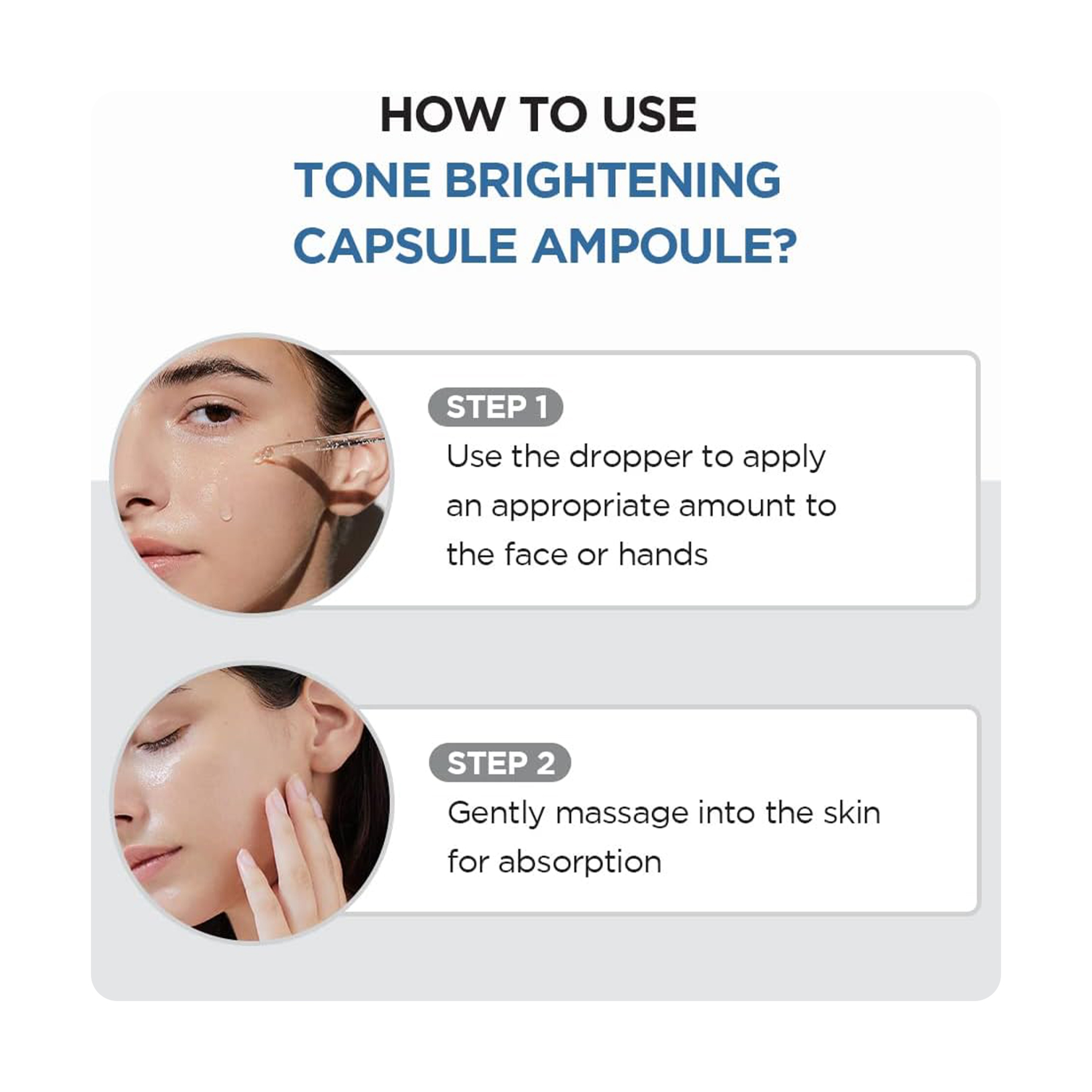 SKIN1004 Centella Tone Brightening Capsule Ampoule 100ml