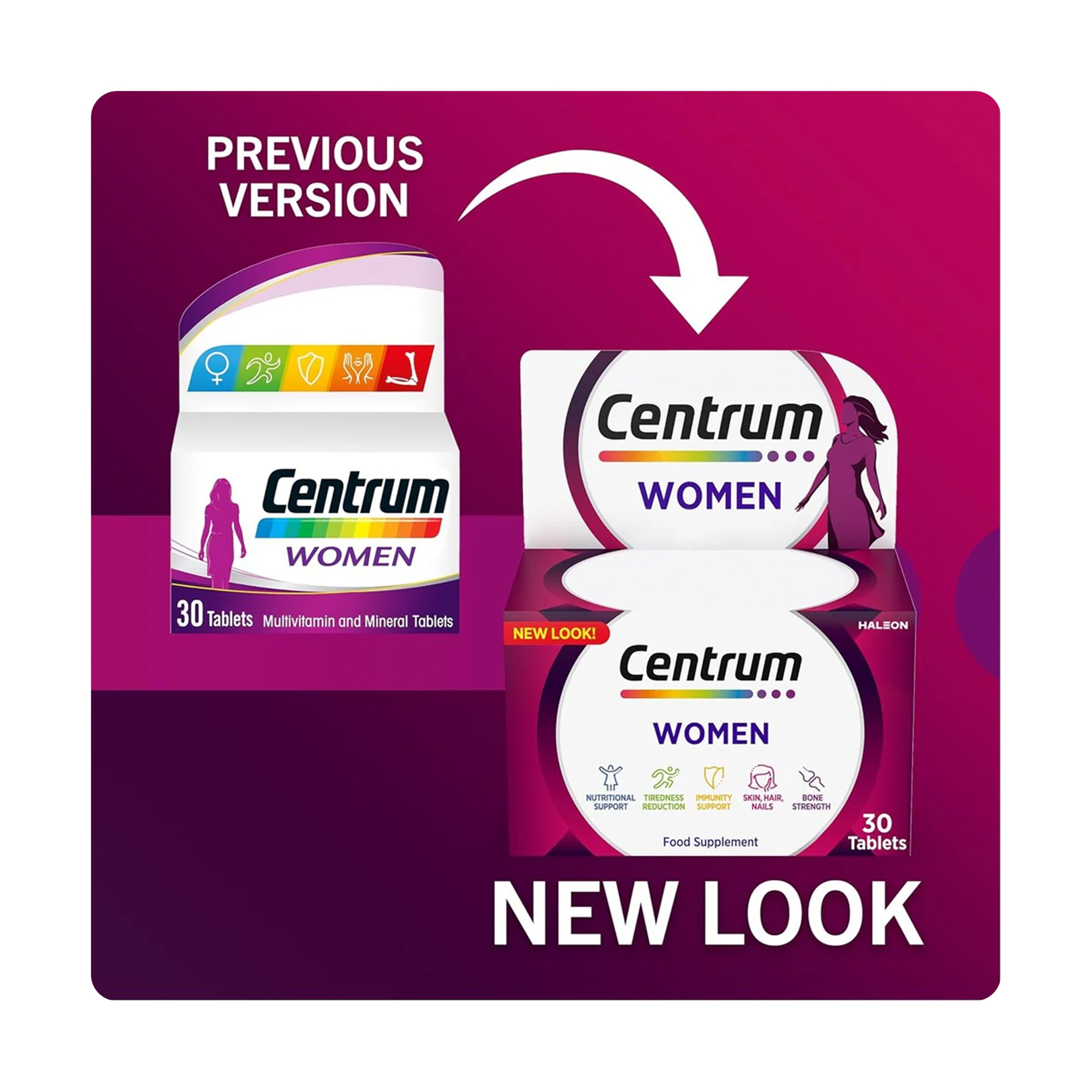 Centrum Women 30 Tabs