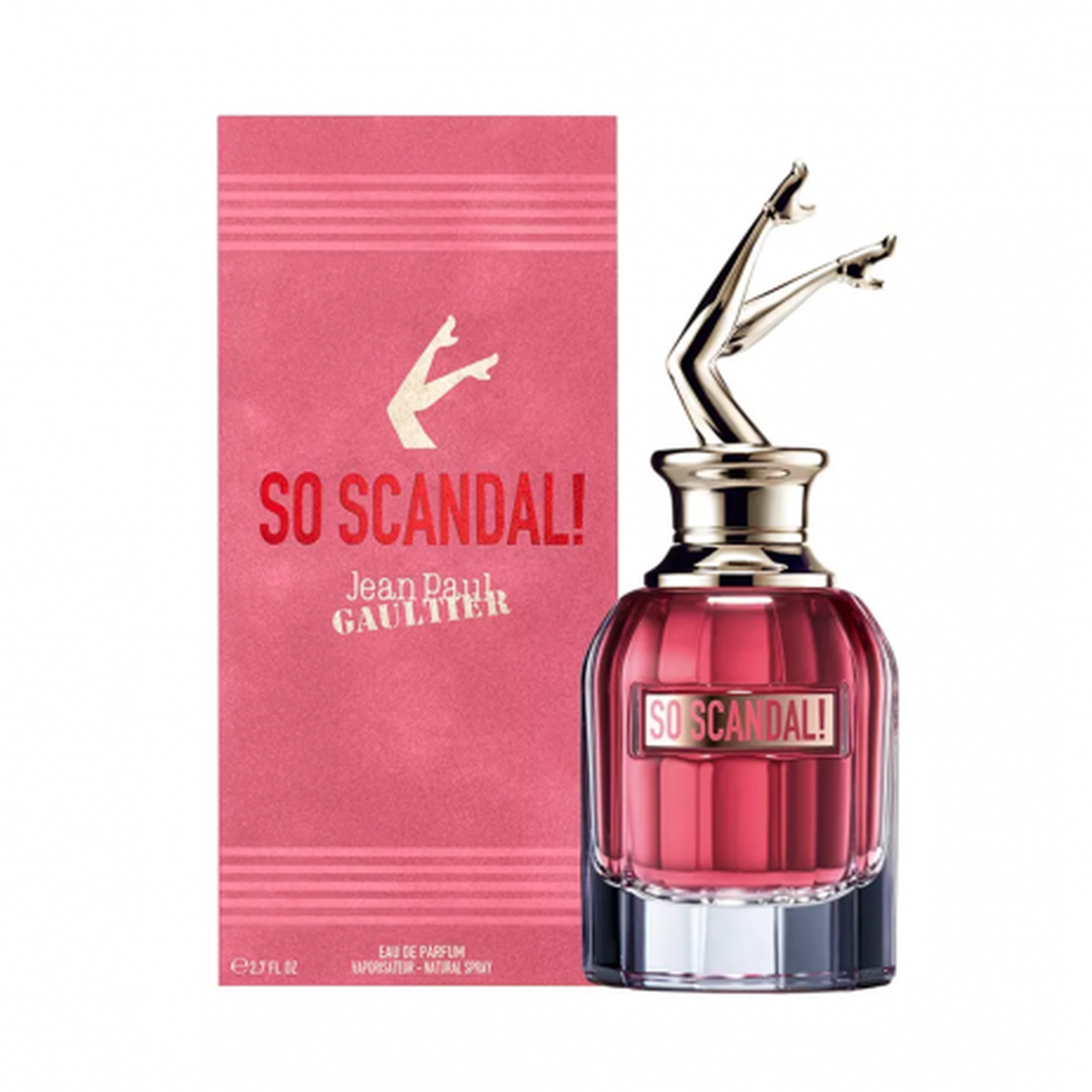 Jean Paul Gaultier So Scandal! Woman Edp 80Ml