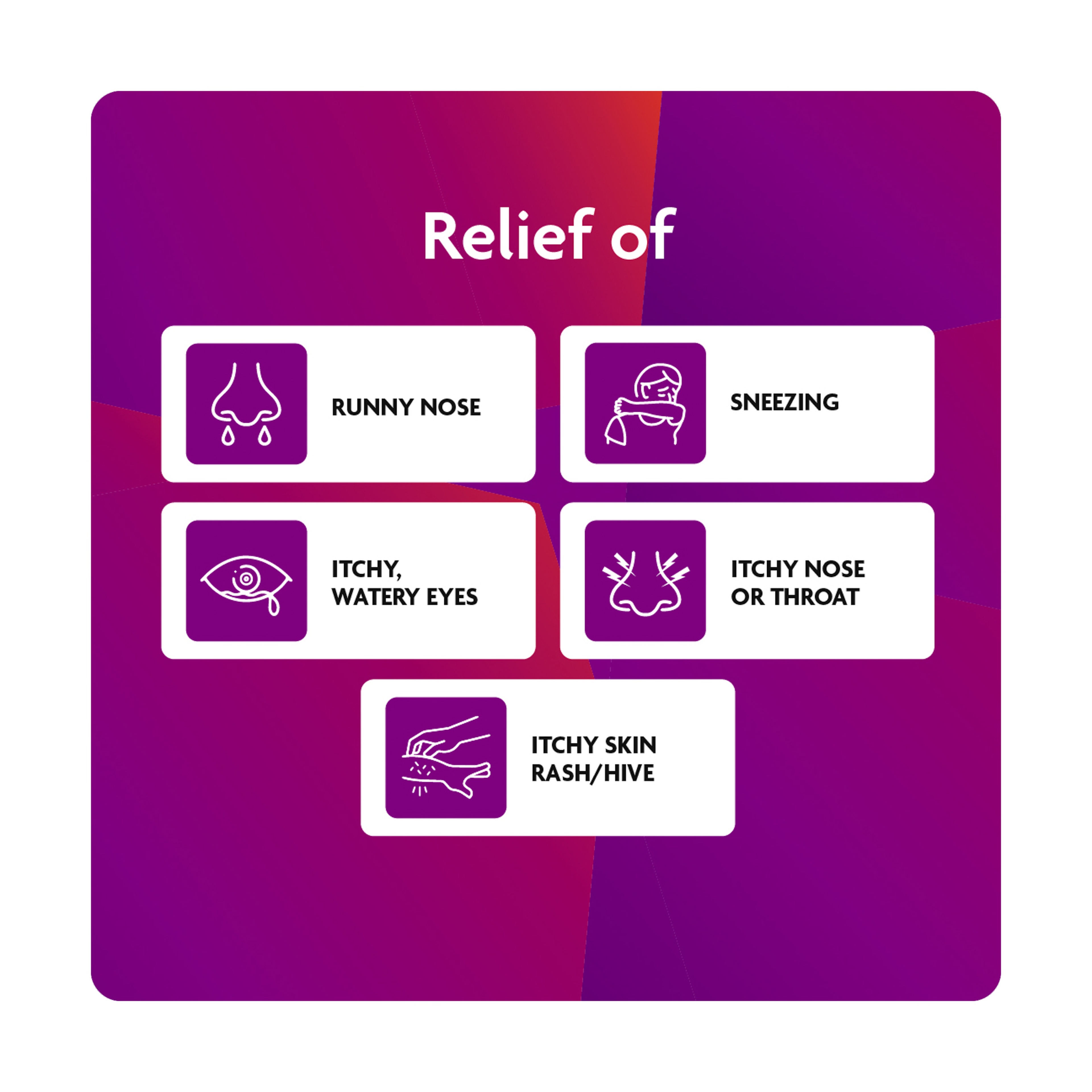 تلفاست 180 مجم، مضاد للحساسية لا يسبب النعاس - 15 قرص