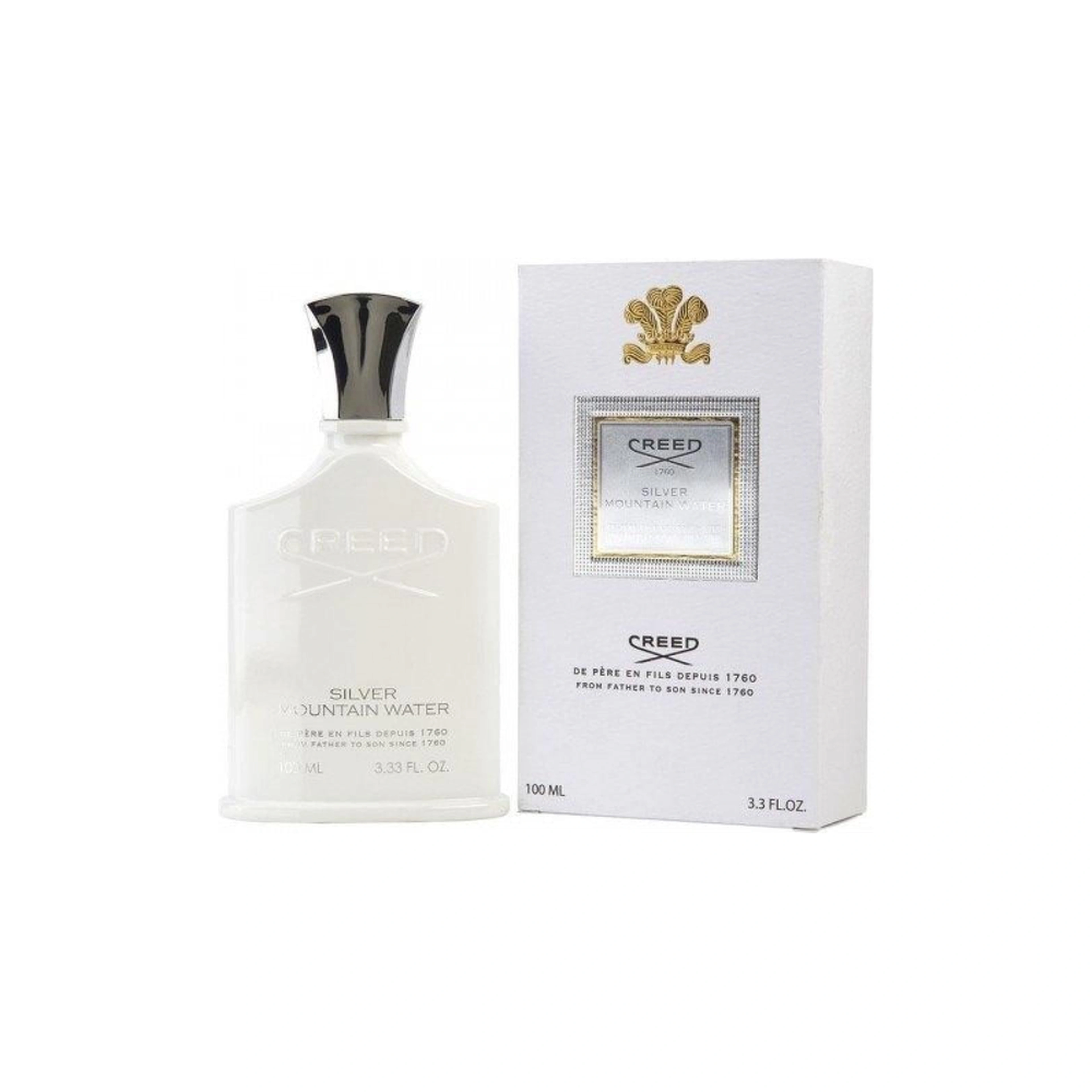 Creed Silver Mountain Water EDP U 100ml