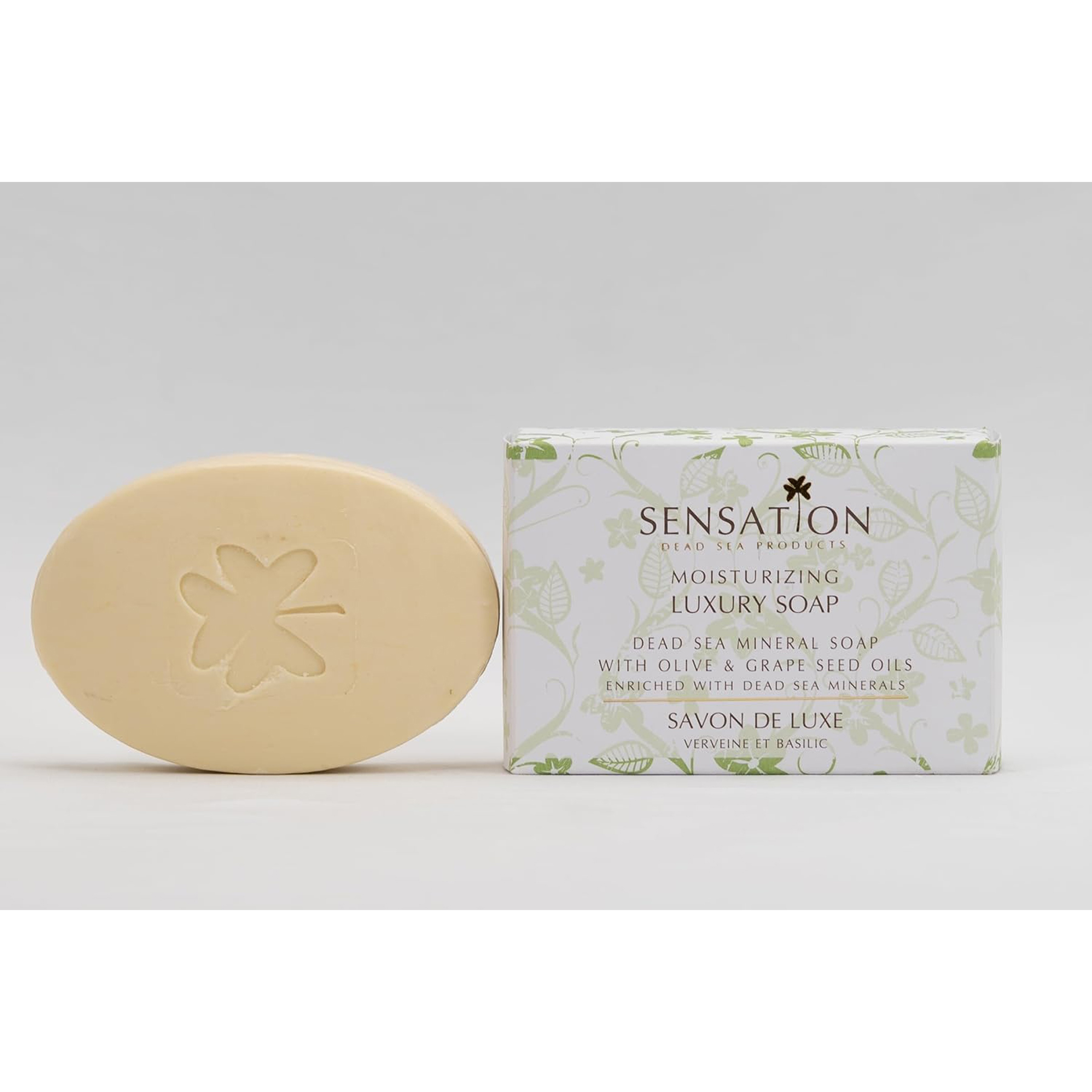 Sensation Dead Sea Mineral Soap 150 Gm