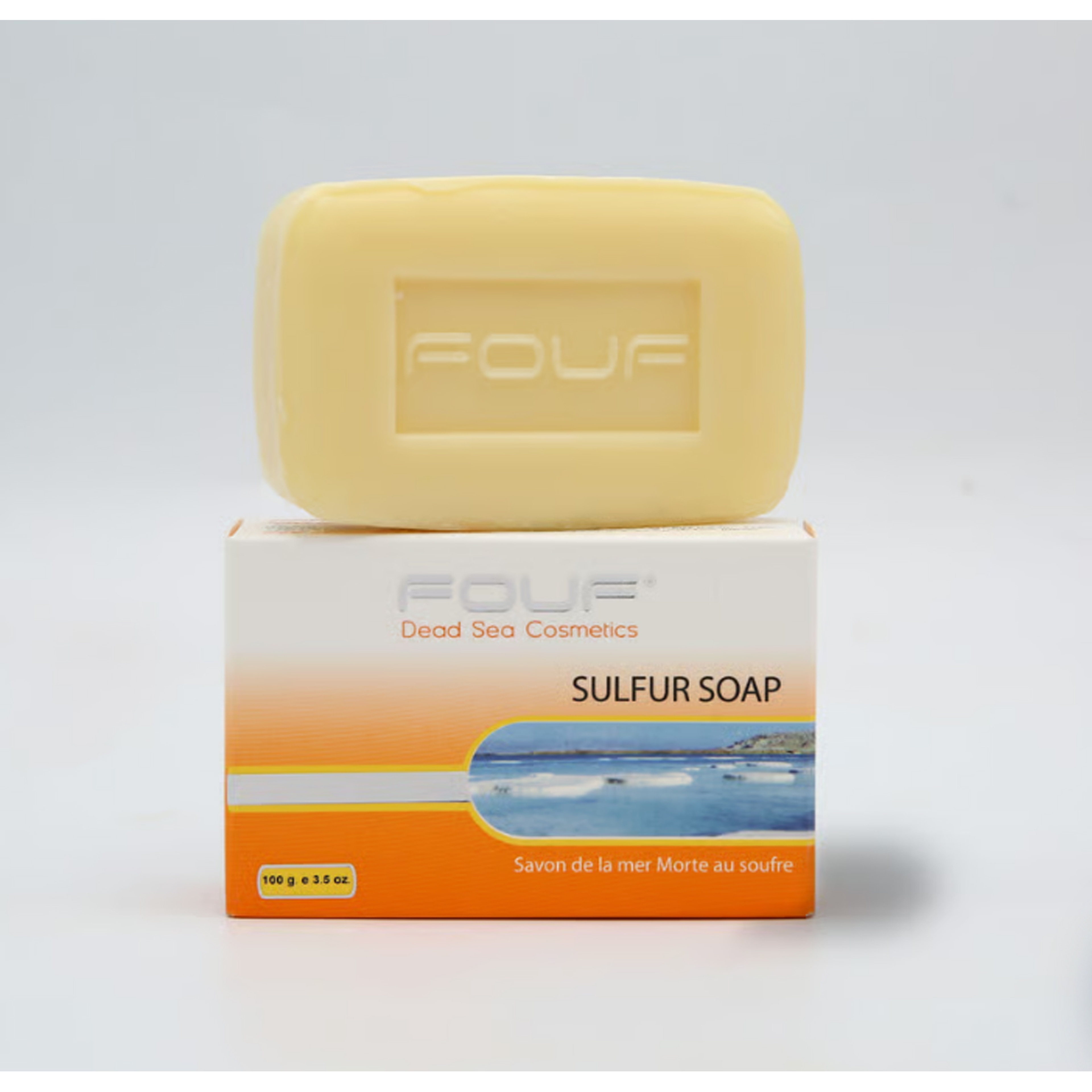 Fouf Sulfur Soap 100 Gm