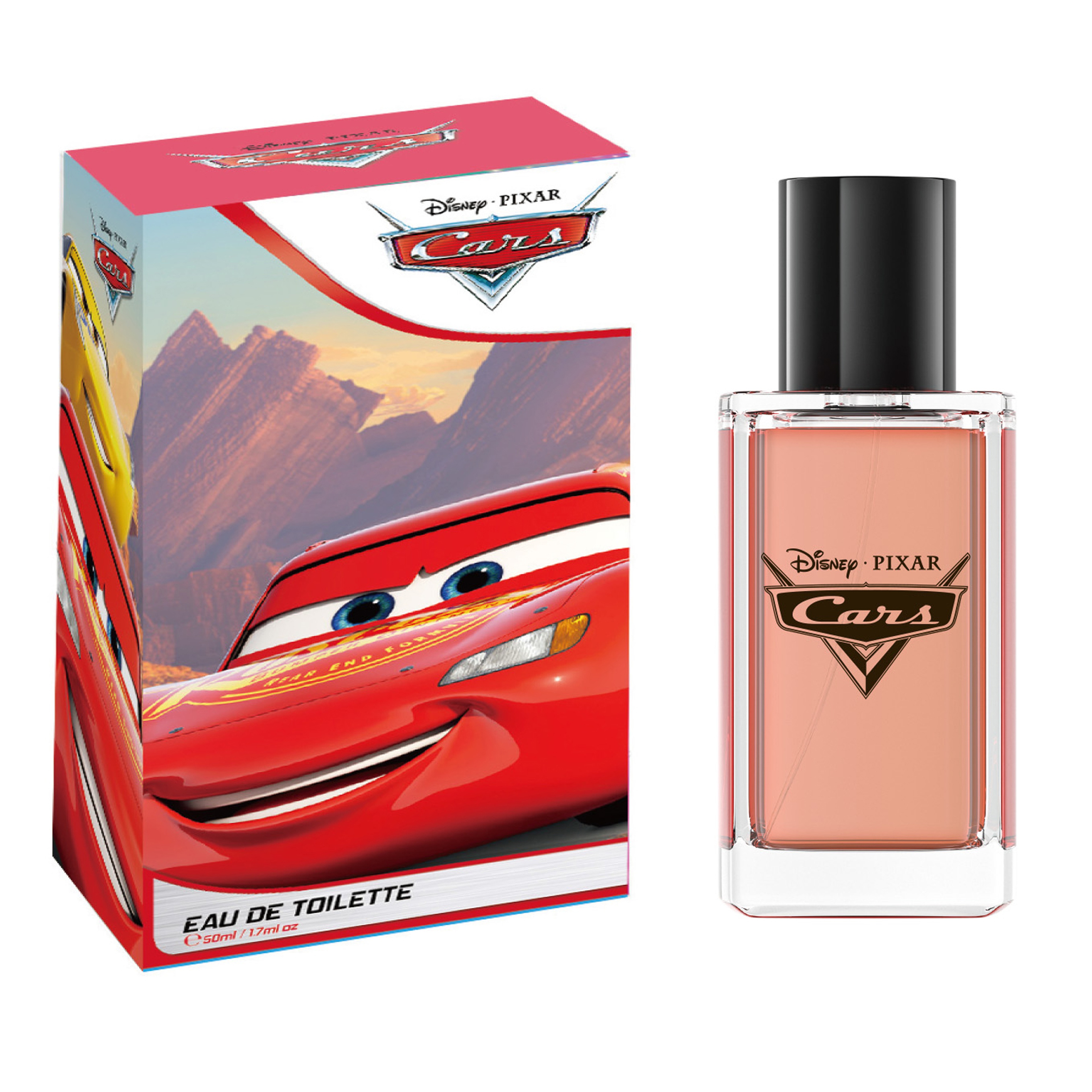 ديزني عطر كارز للأطفال 50 مل