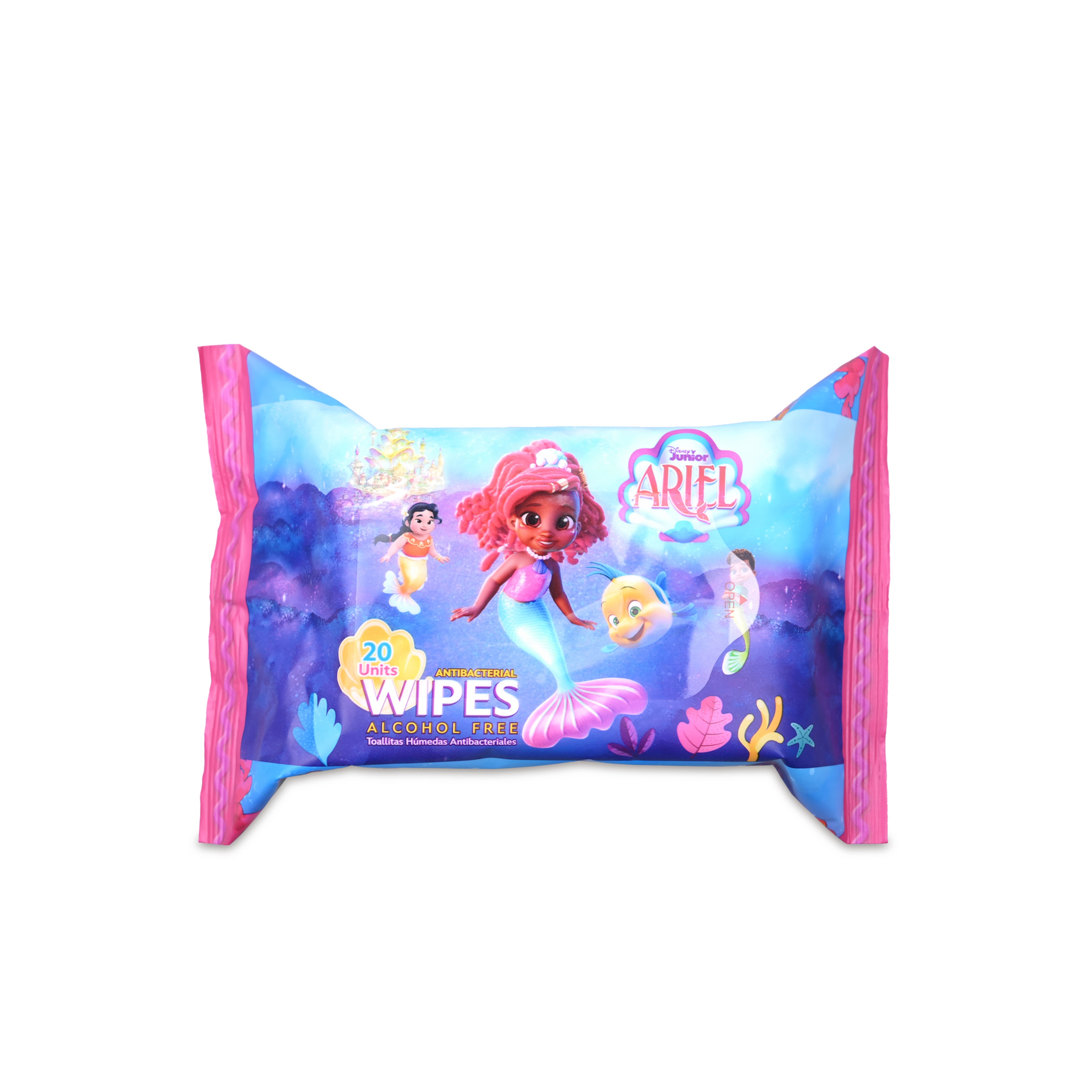 ديزني مناديل مبللة برائحة منعشة 20 حبة