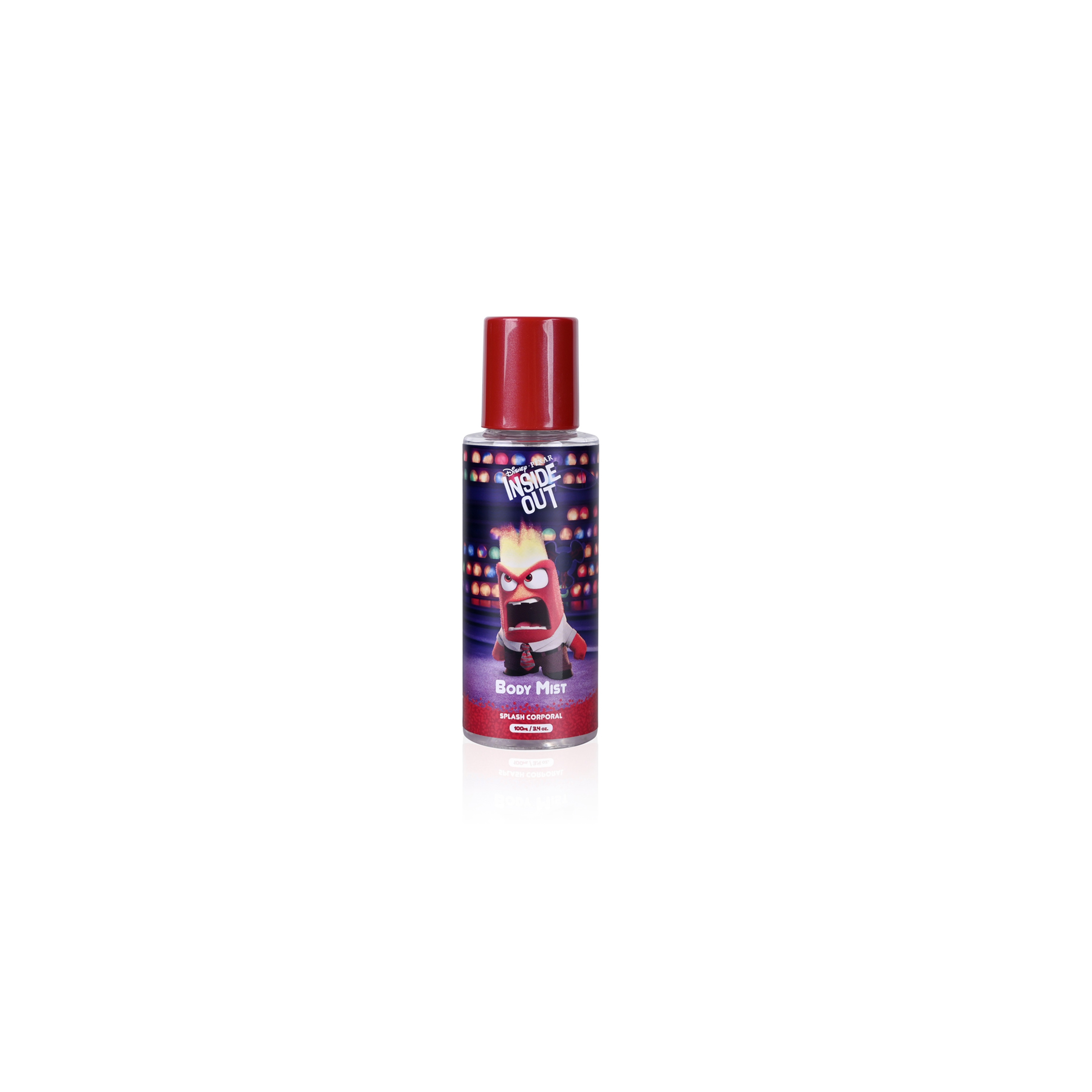 ديزني معطر جسم إنسايد آوت 100 مل