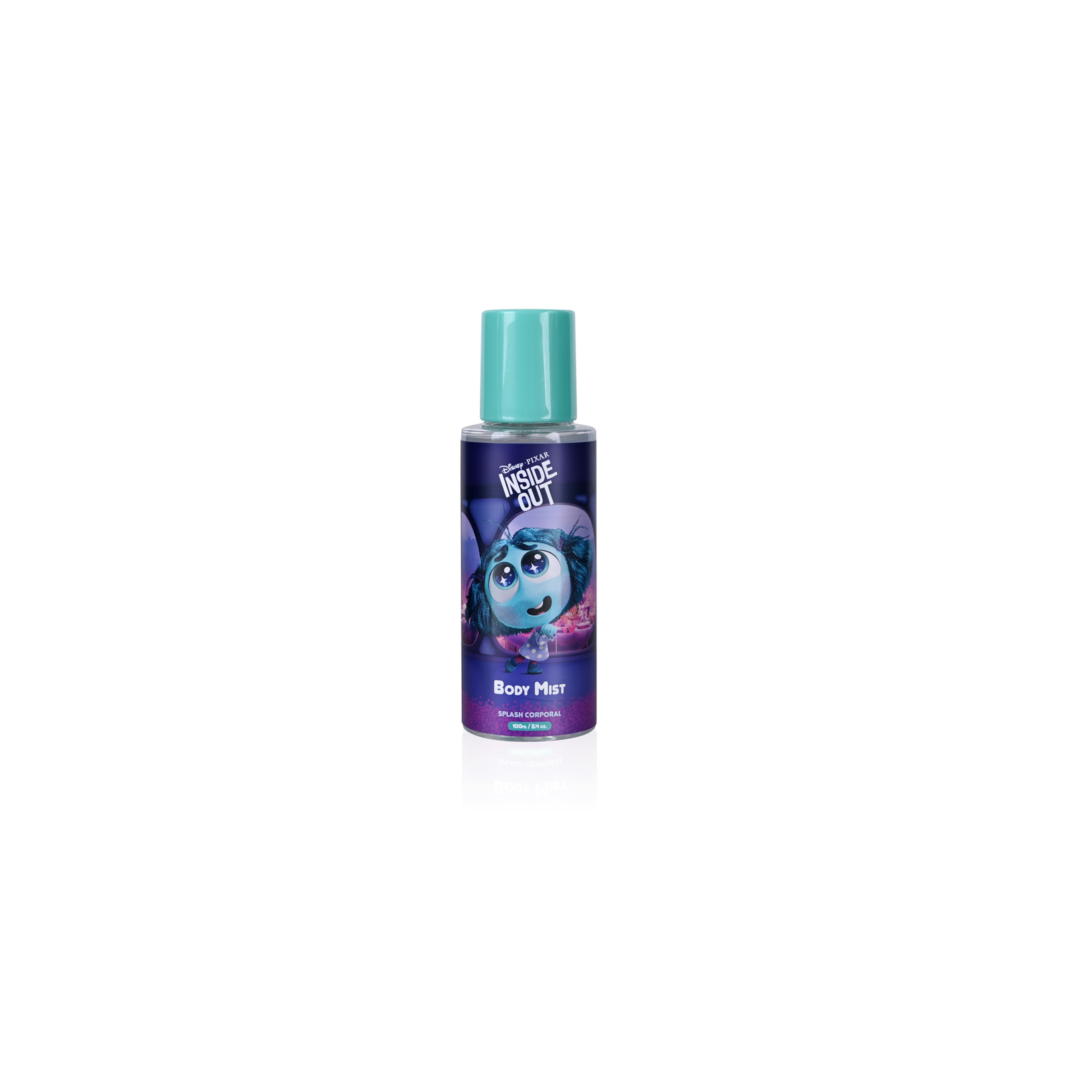 ديزني معطر جسم إنسايد آوت 100 مل