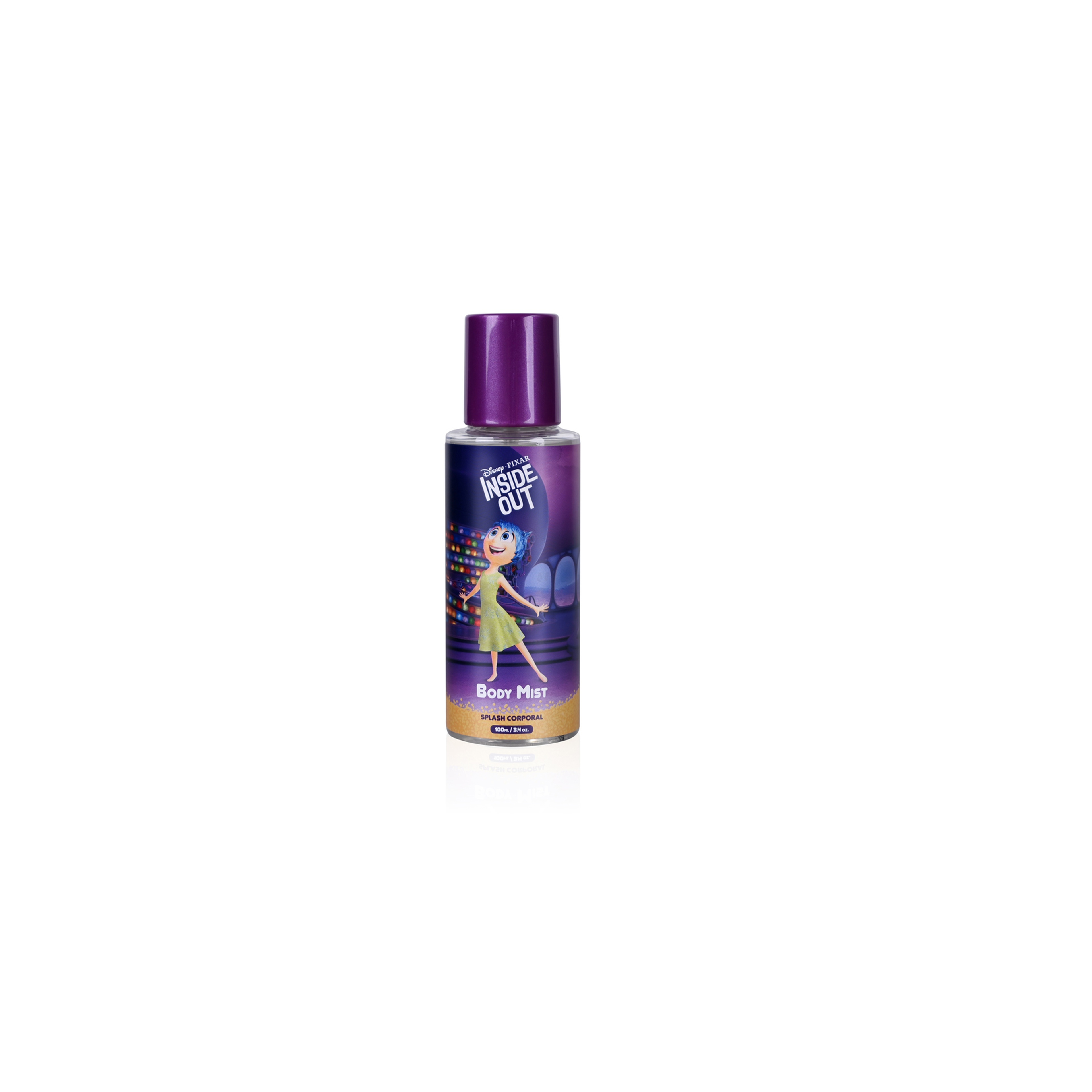 ديزني معطر جسم إنسايد آوت 100 مل