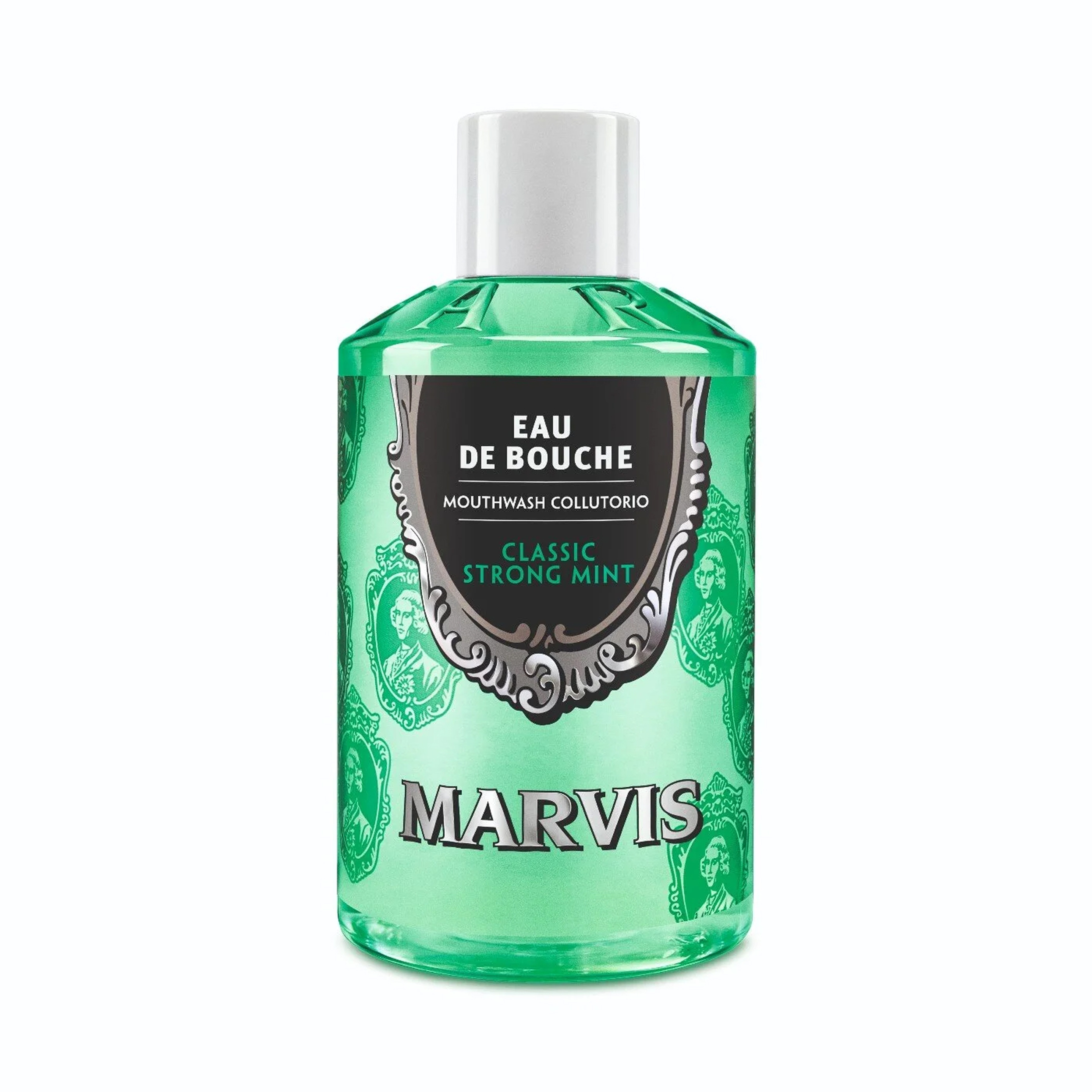مارفيس غسول الفم بالنعناع القوى 400 مل