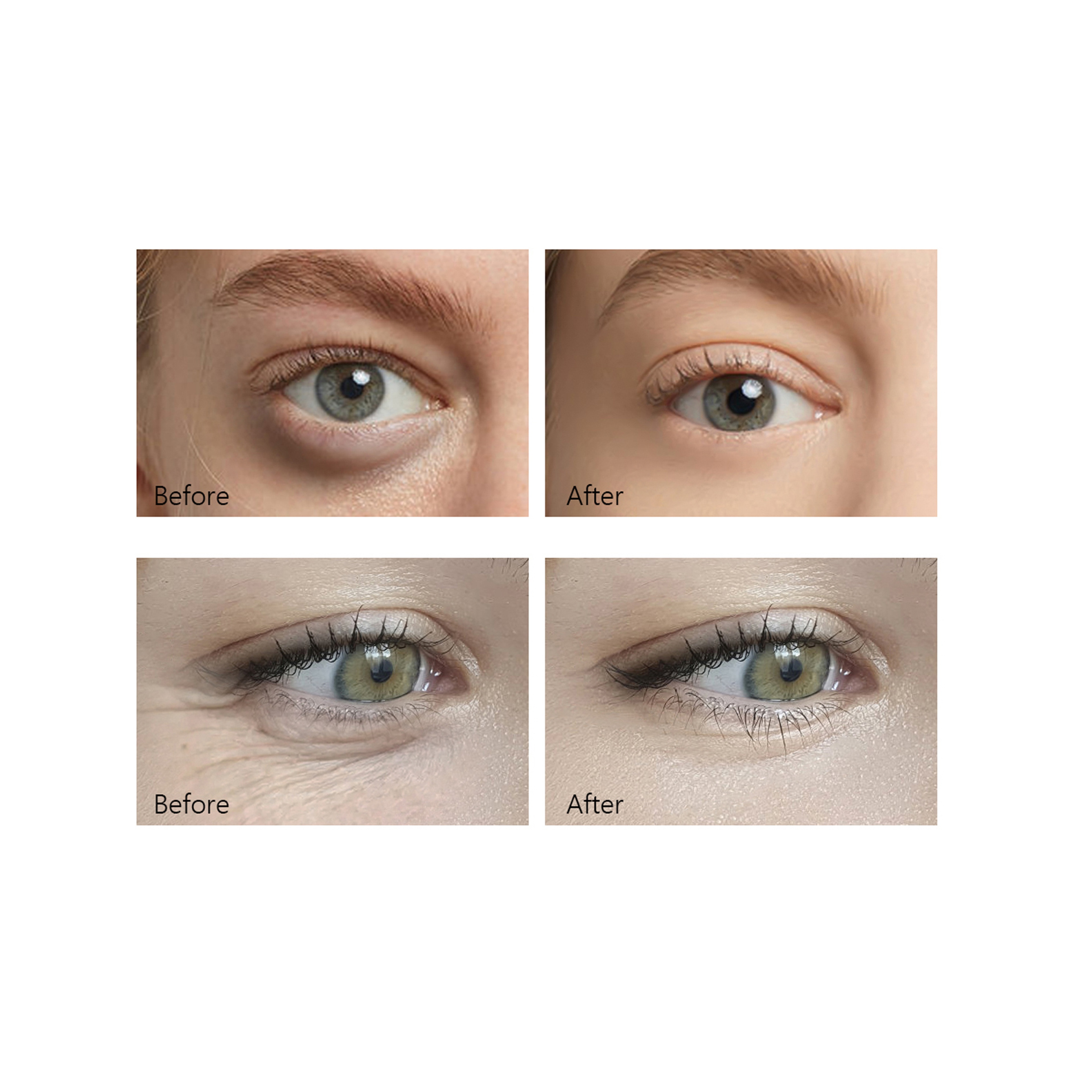 Vibrant Glamour Retinol Eye Serum for Firming, Moisturizing, and Anti-Aging 30 ml