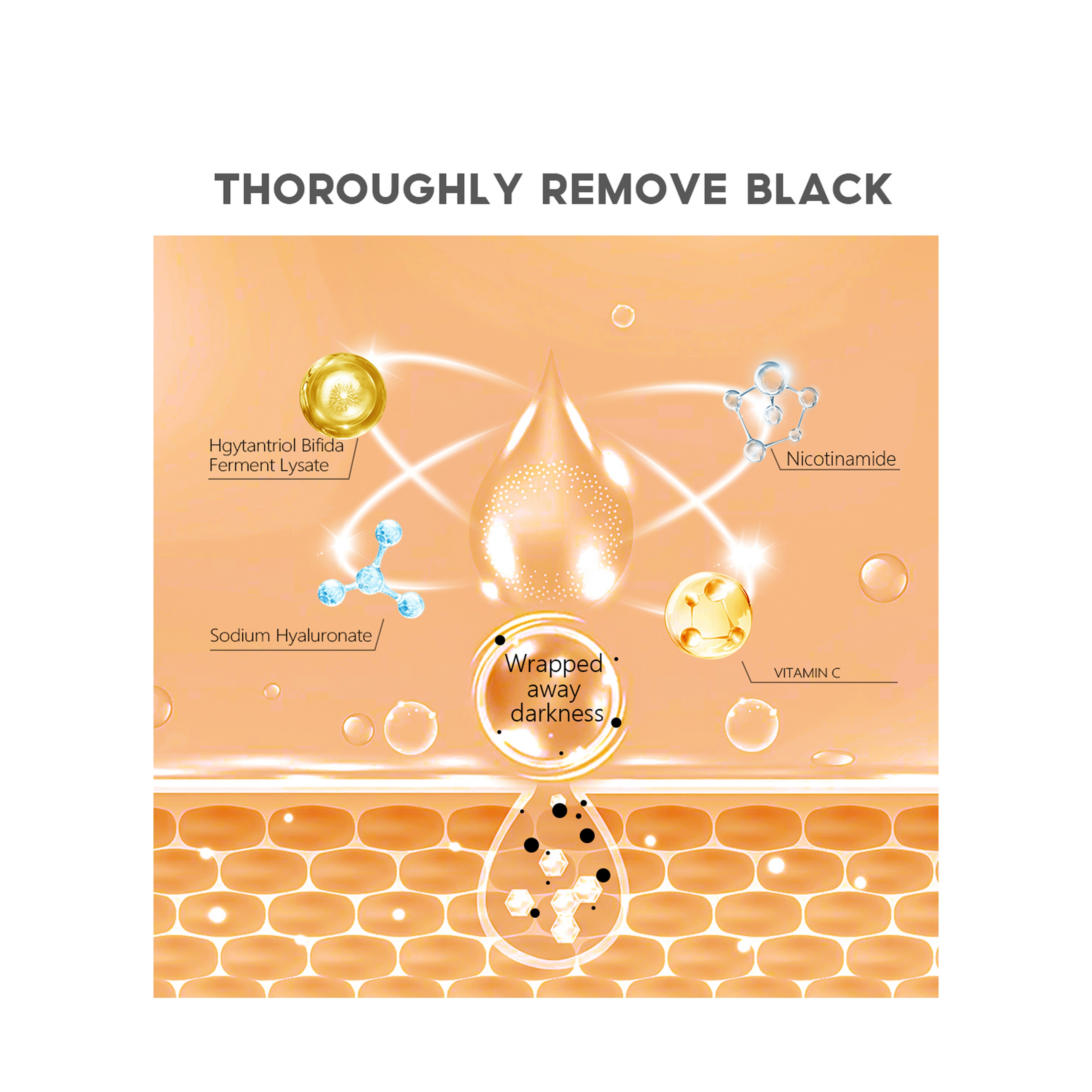 Vibrant Glamour Vitamin C Face Serum for Radiant Skin 30 ml