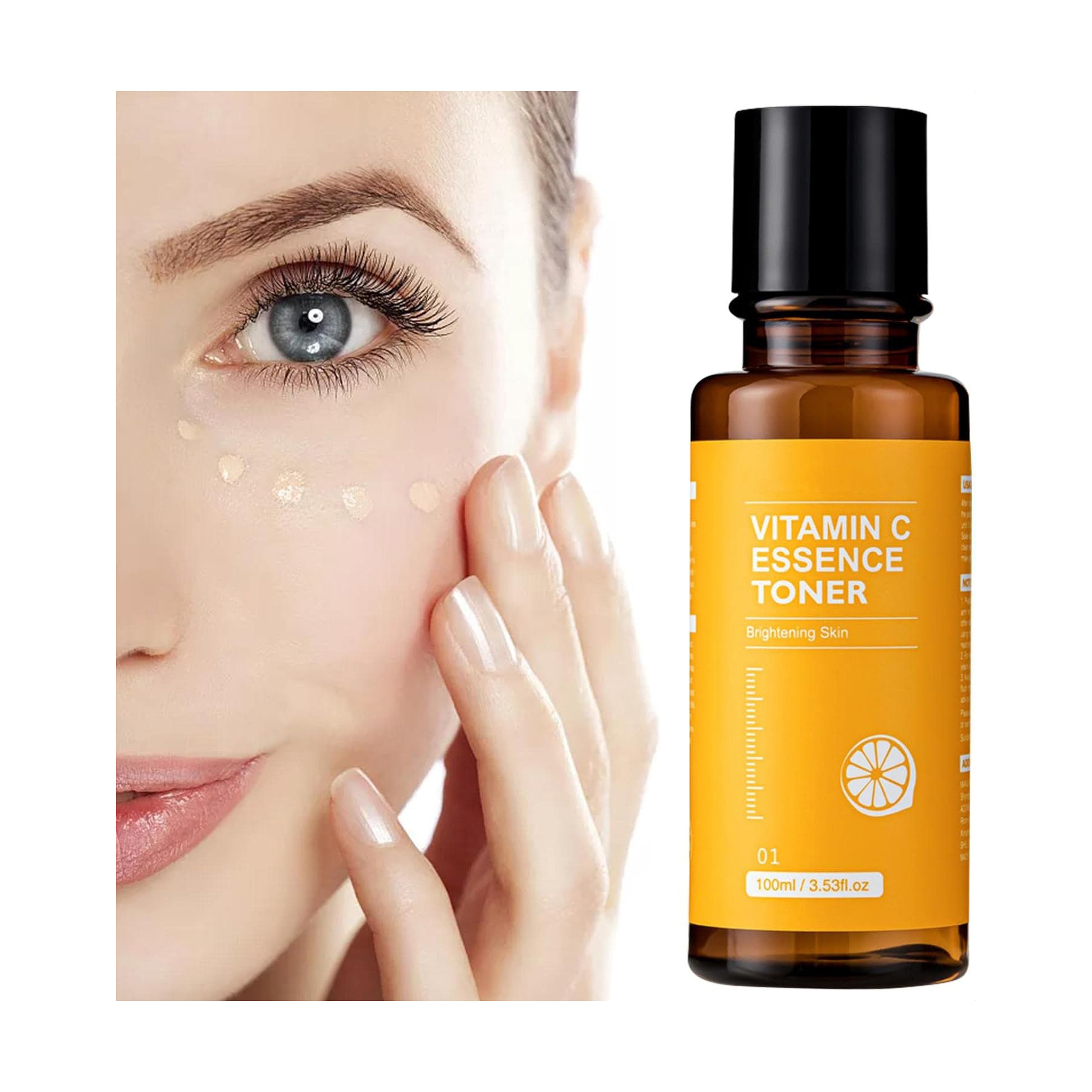 Vibrant Glamour Vitamin C Toner Anti-Pigmentation and Anti-Wrinkle 100 ml