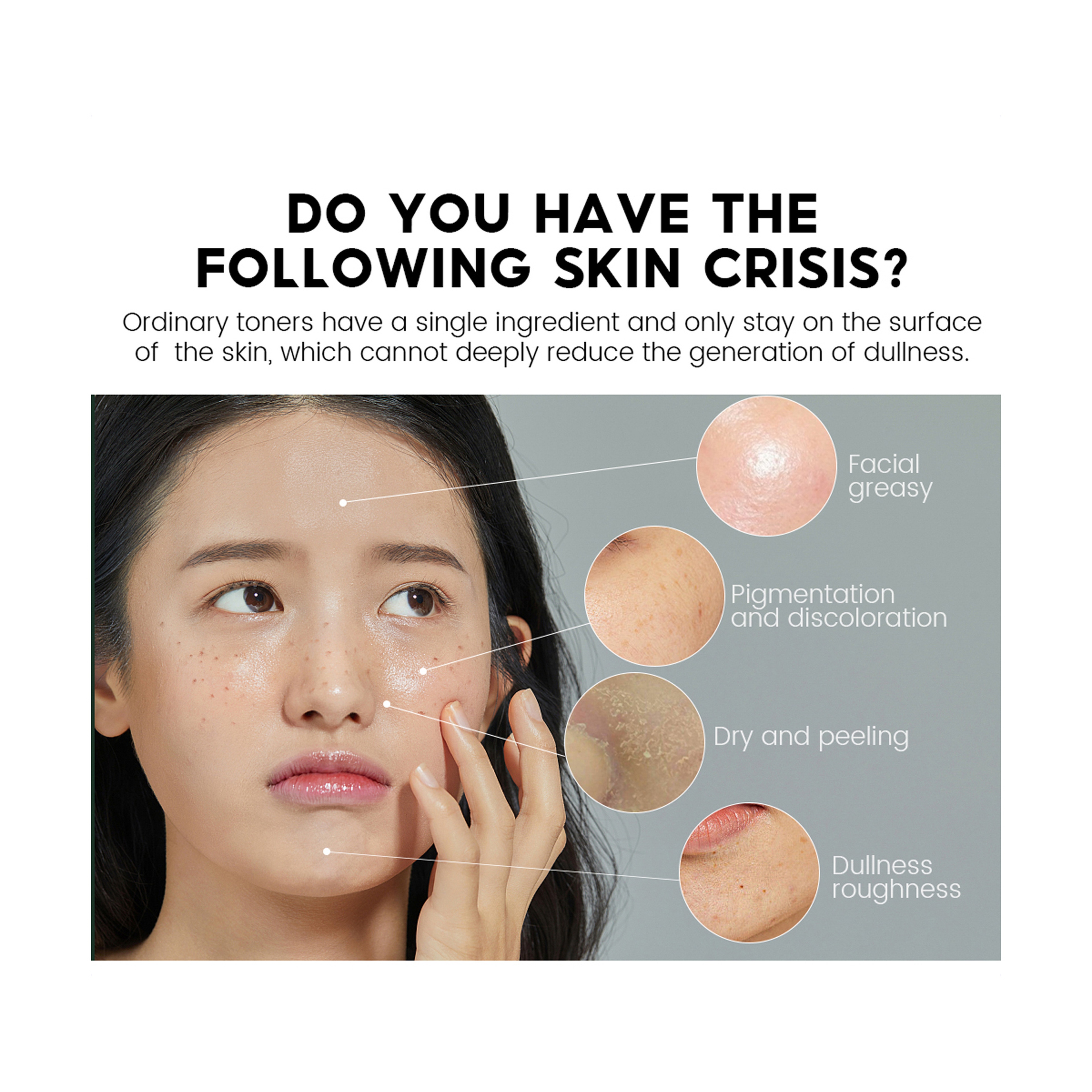 Vibrant Glamour Vitamin C Toner Anti-Pigmentation and Anti-Wrinkle 100 ml