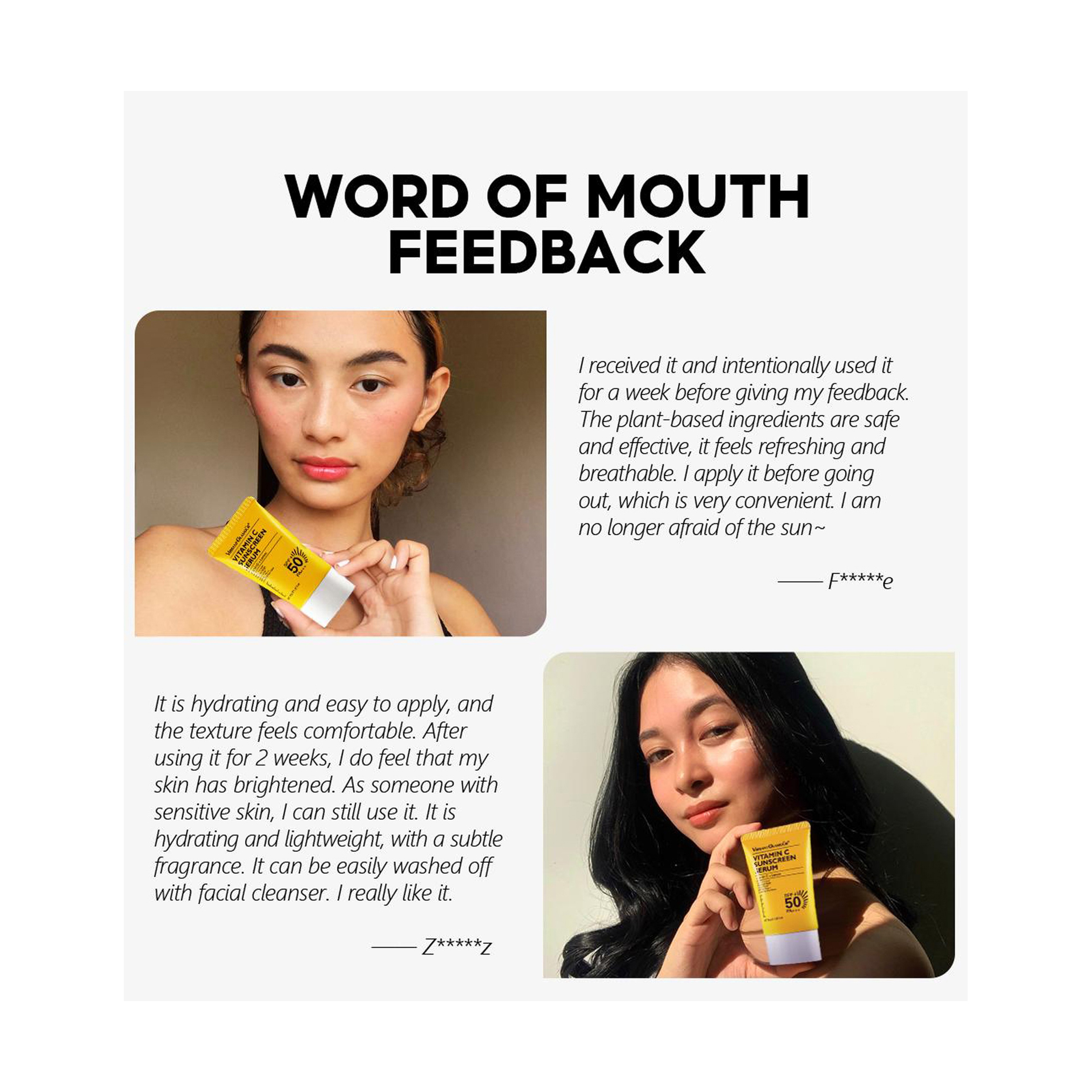 Vibrant Glamour Vitamin C Serum for Sun Protection 30 g