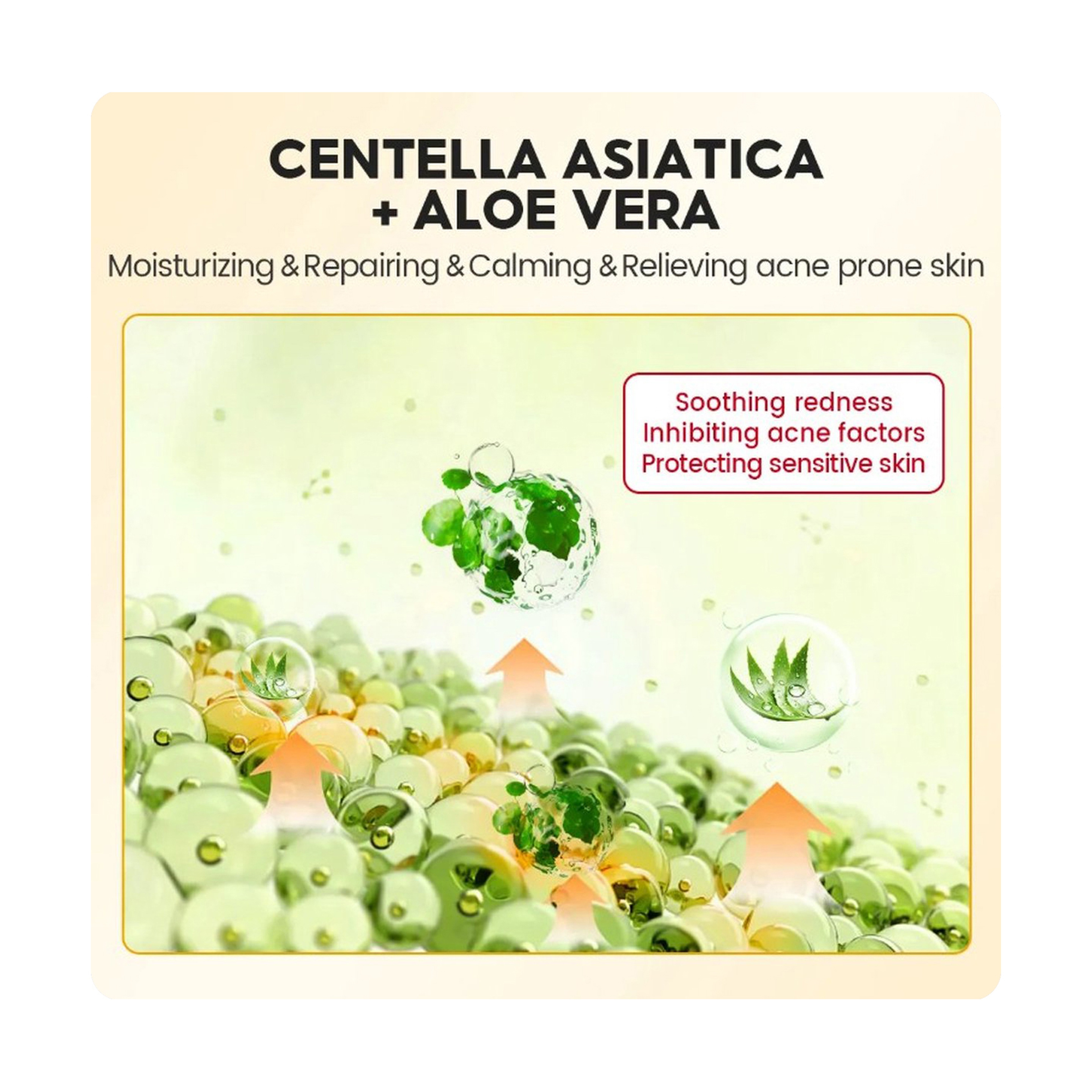 Vibrant Glamour Vitamin C Face Wash Deep Cleansing 60 g