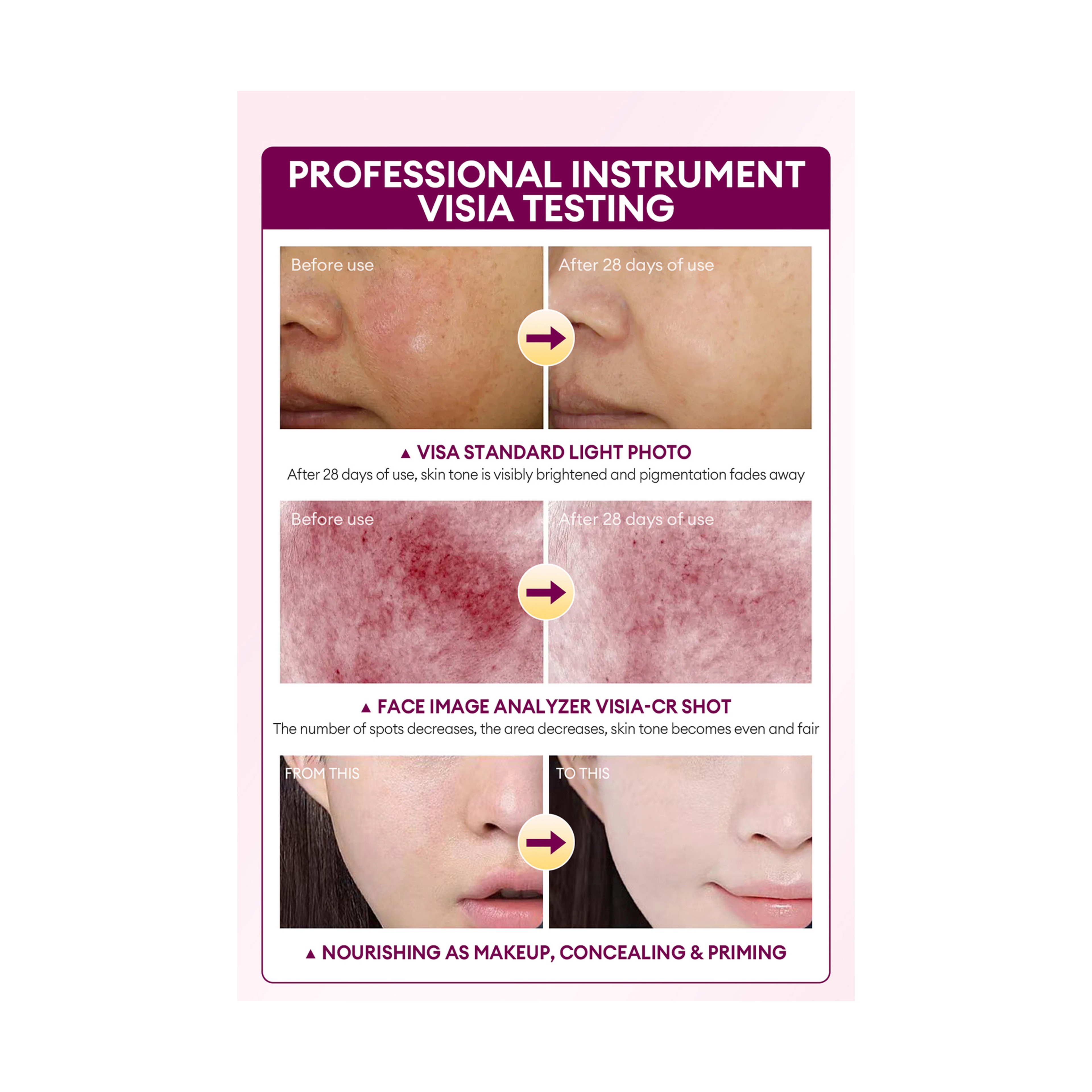 Vibrant Glamour Glycolic Acid Day Cream with SPF 20 Sun Protection 30 g