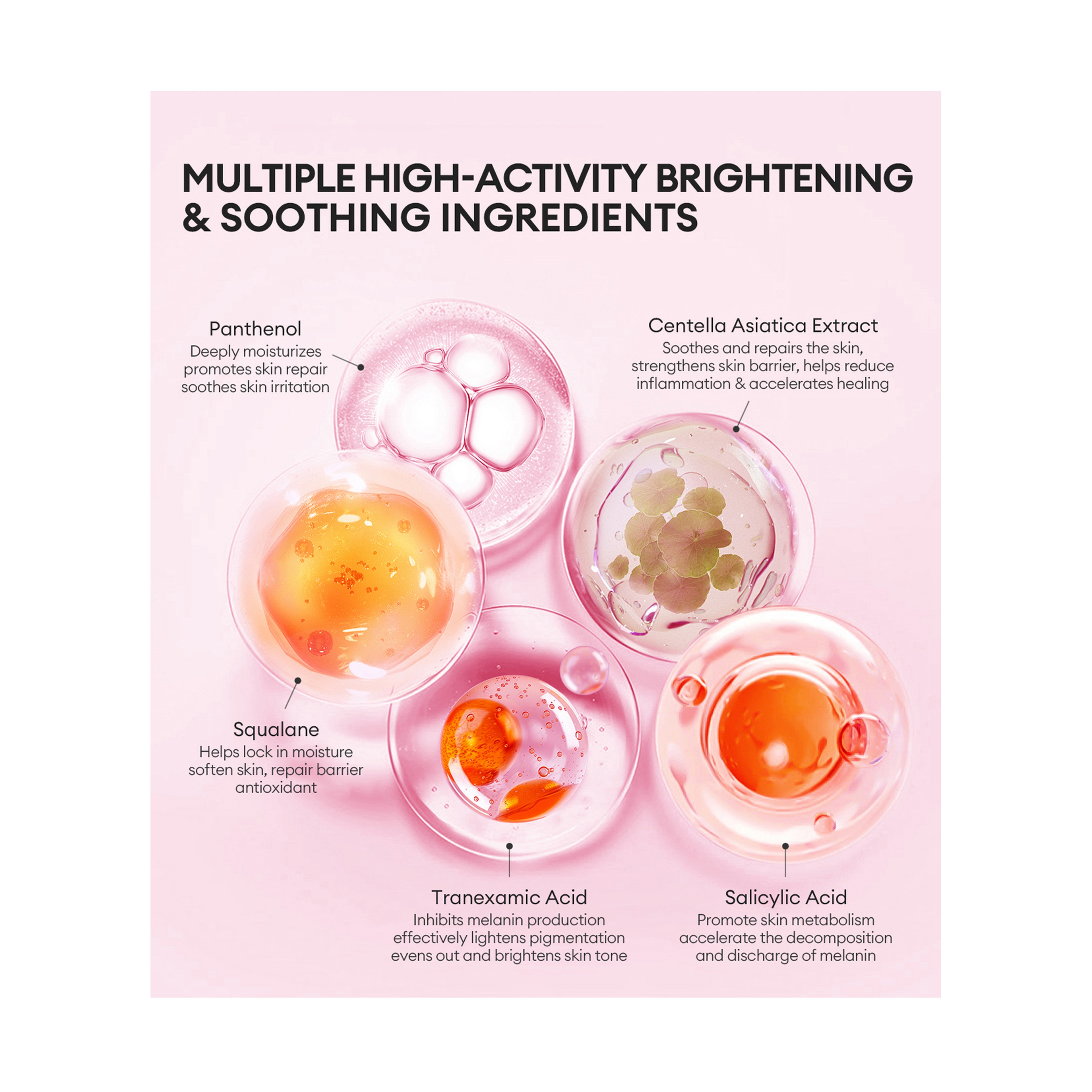 Vibrant Glamour Glycolic Acid Day Cream with SPF 20 Sun Protection 30 g