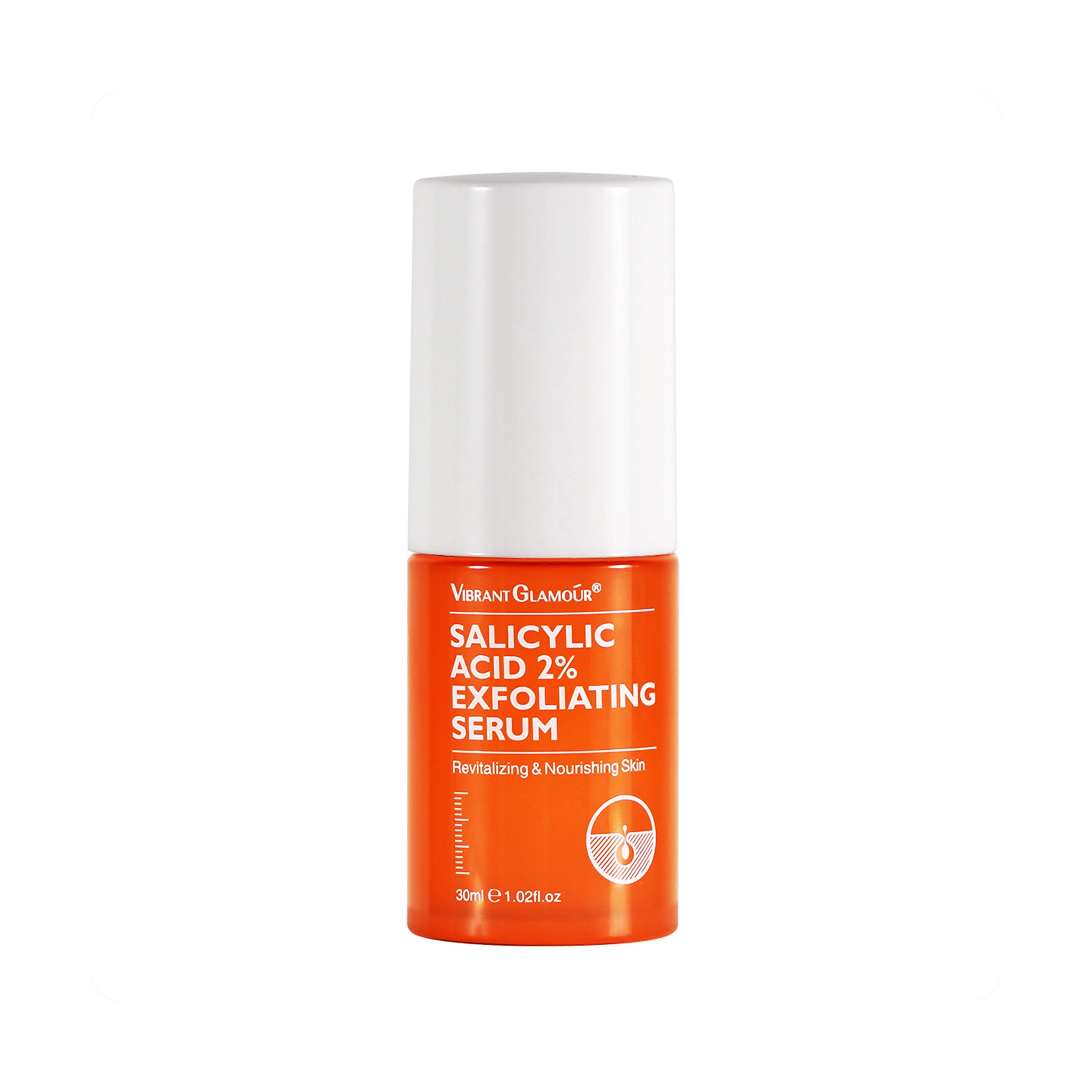 Vibrant Glamour 2% Salicylic Acid Exfoliating Serum Anti-Acne 30 ml