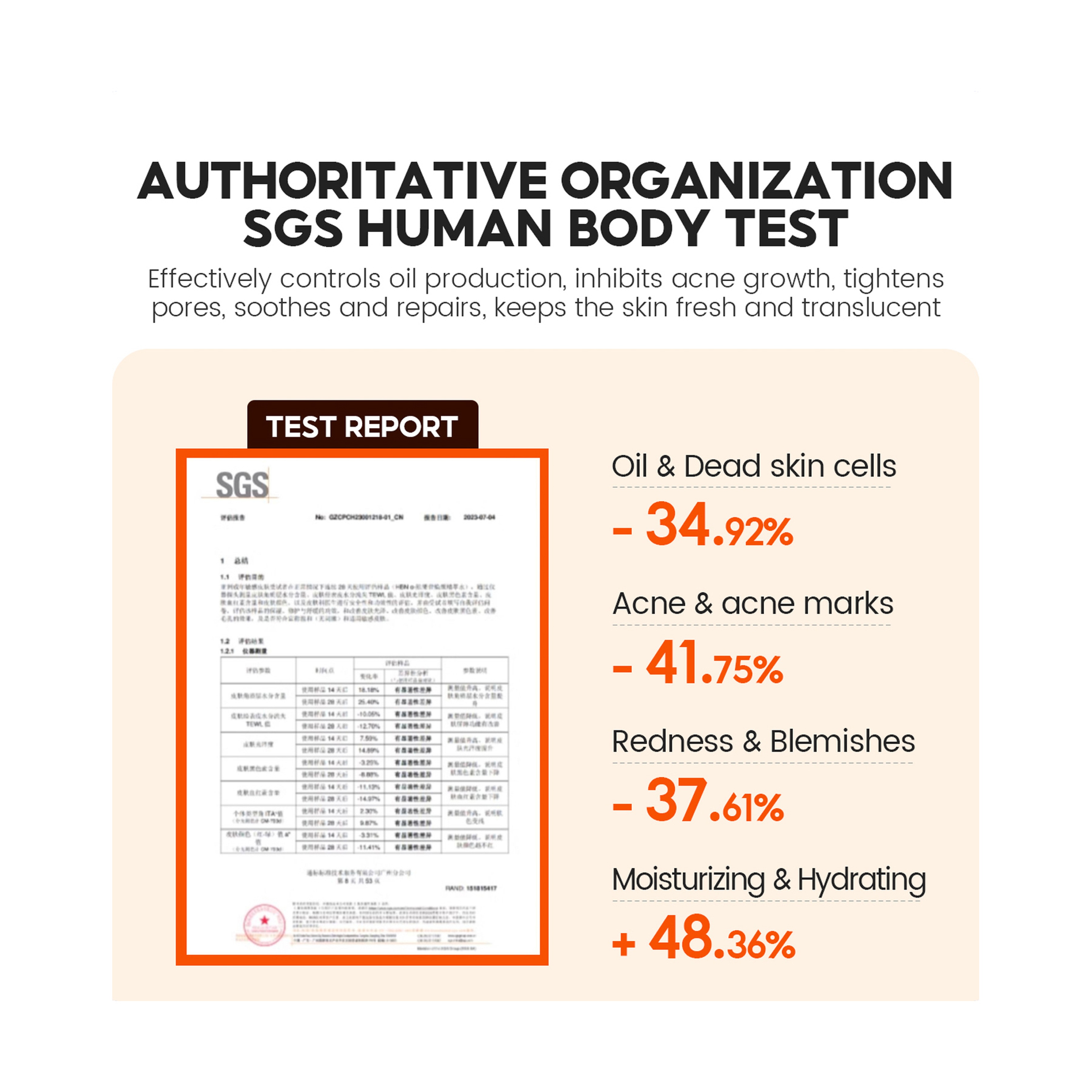 Vibrant Glamour 2% Salicylic Acid Exfoliating Serum Anti-Acne 30 ml