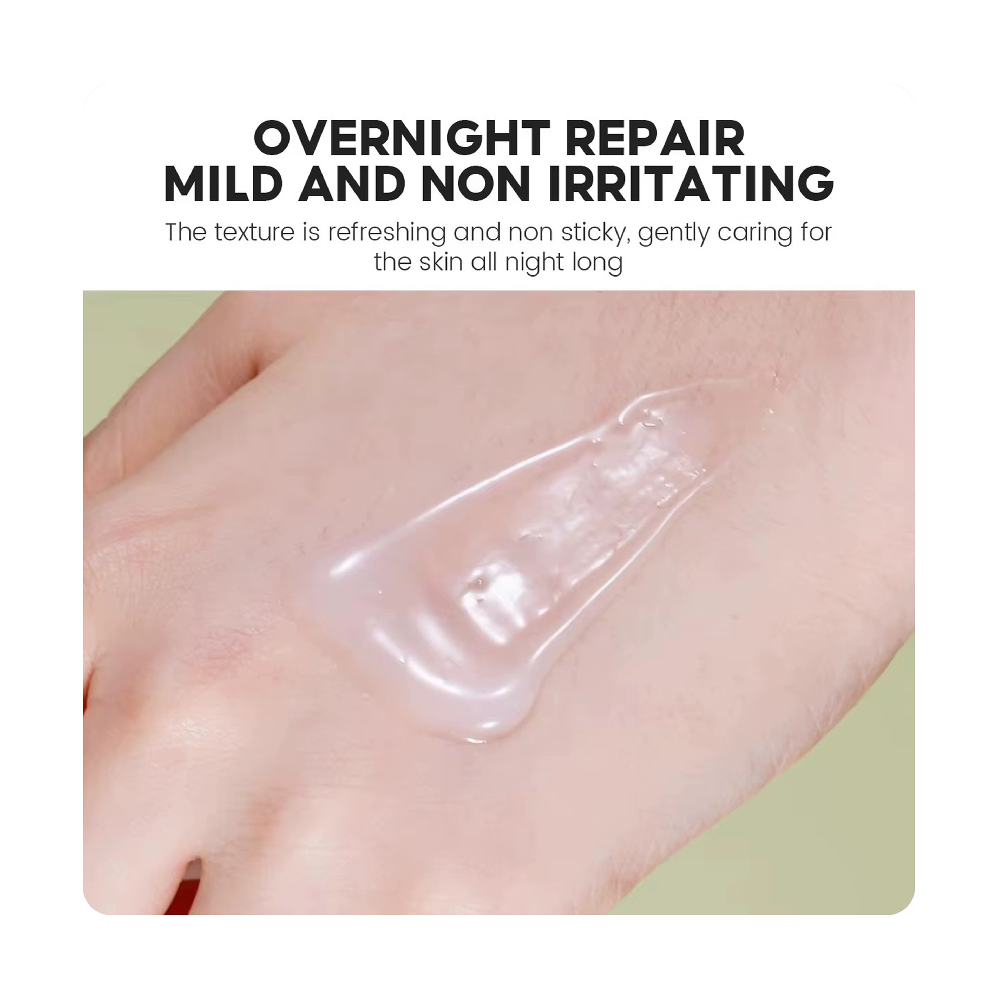 Vibrant Glamour 1% Salicylic Acid (AHA + BHA) Exfoliating Mask for Acne Treatment 60 g