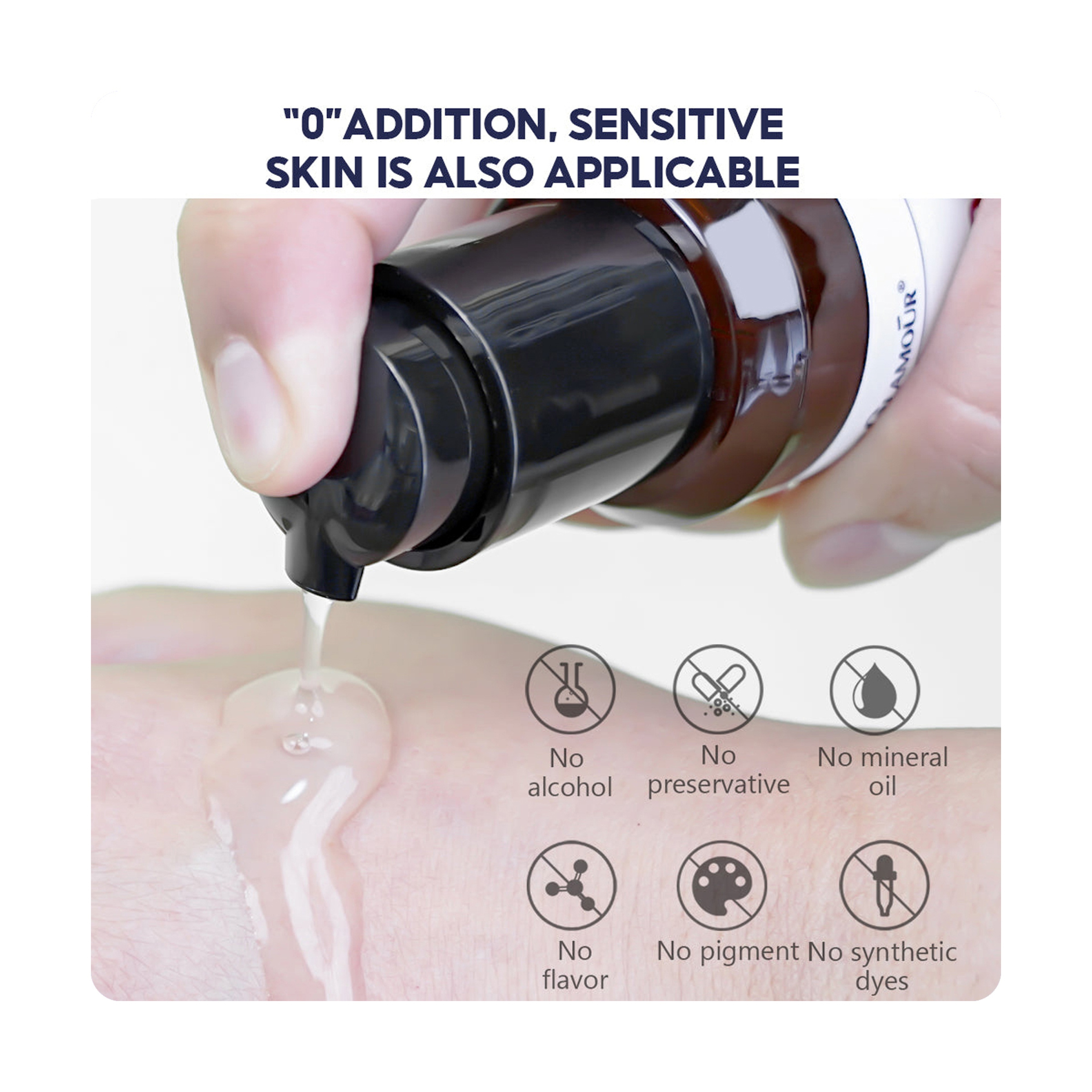 Vibrant Glamour 2% Niacinamide Brightening Face Toner with 5x Ceramide 100 ml