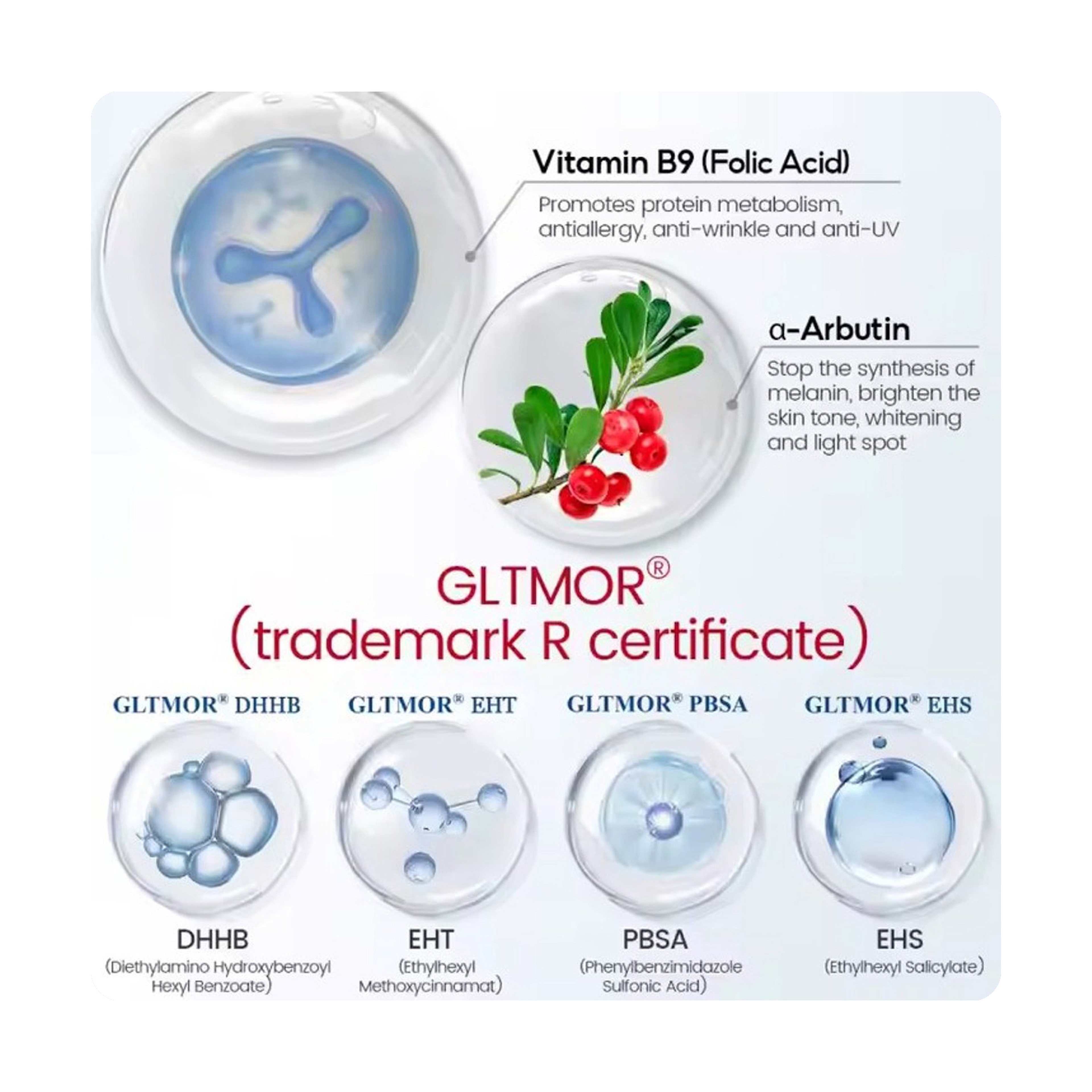 Vibrant Glamour Sunscreen Whitening Cream 30 g