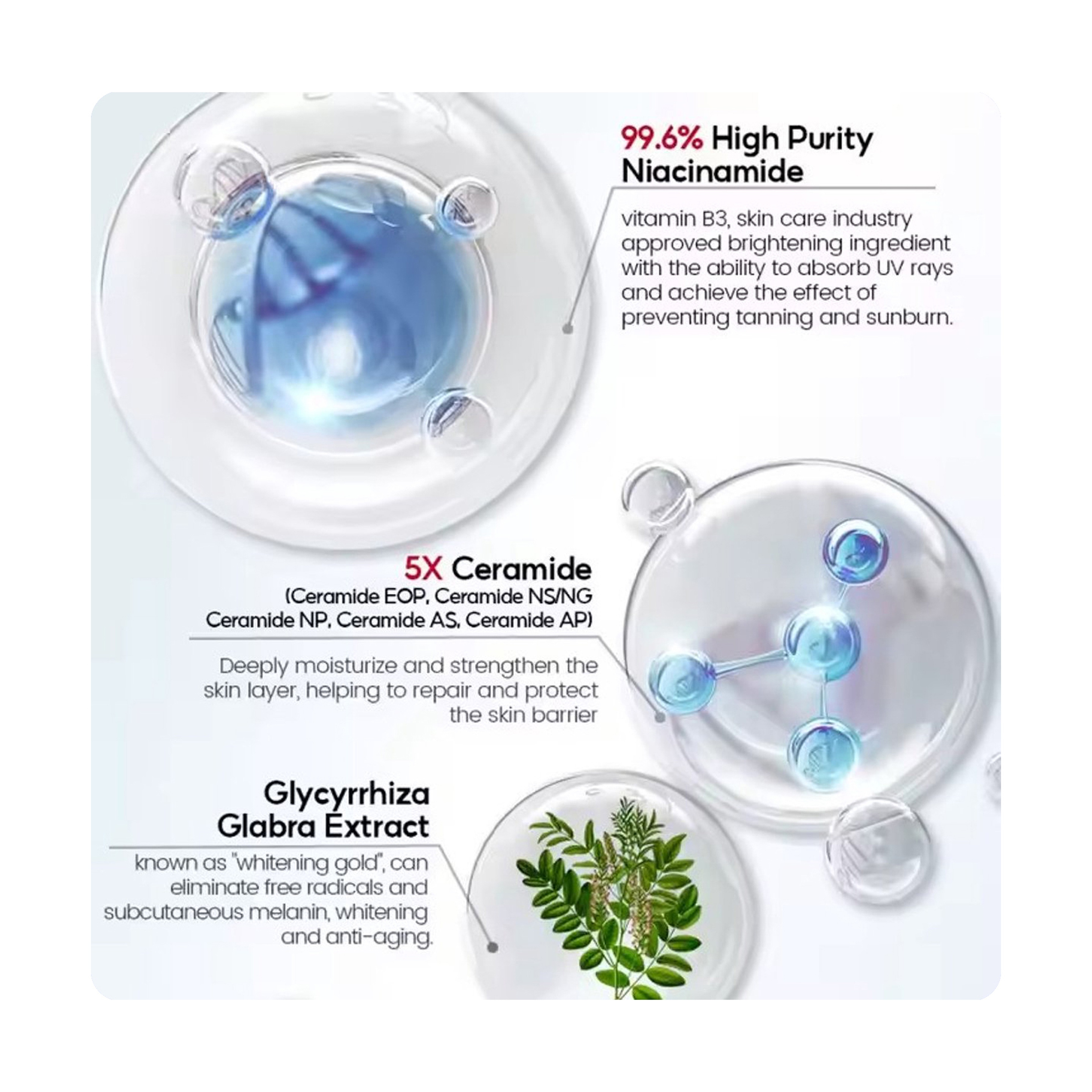 Vibrant Glamour Sunscreen Whitening Cream 30 g