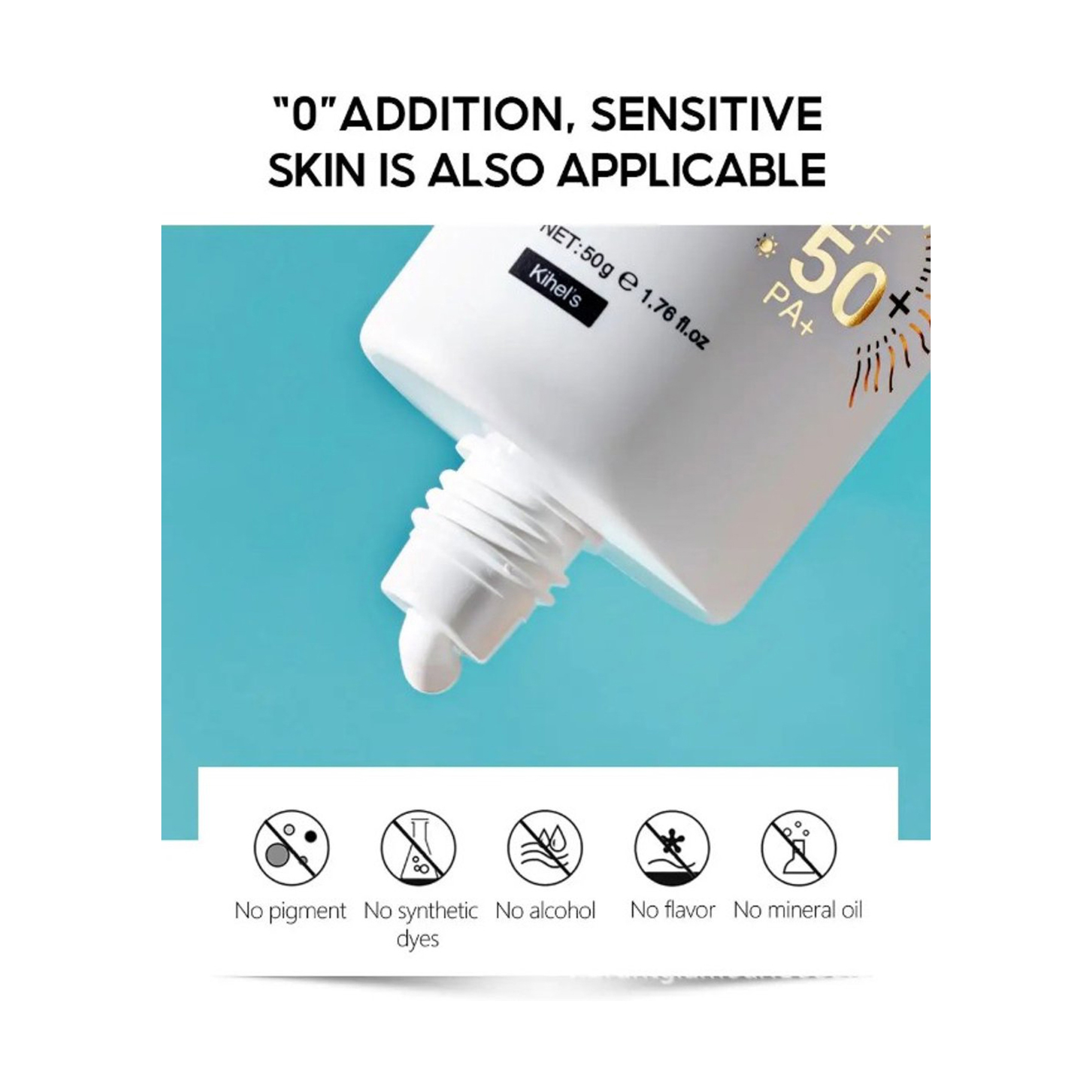 Vibrant Glamour Brightening Face Cream with Sunscreen 50 g