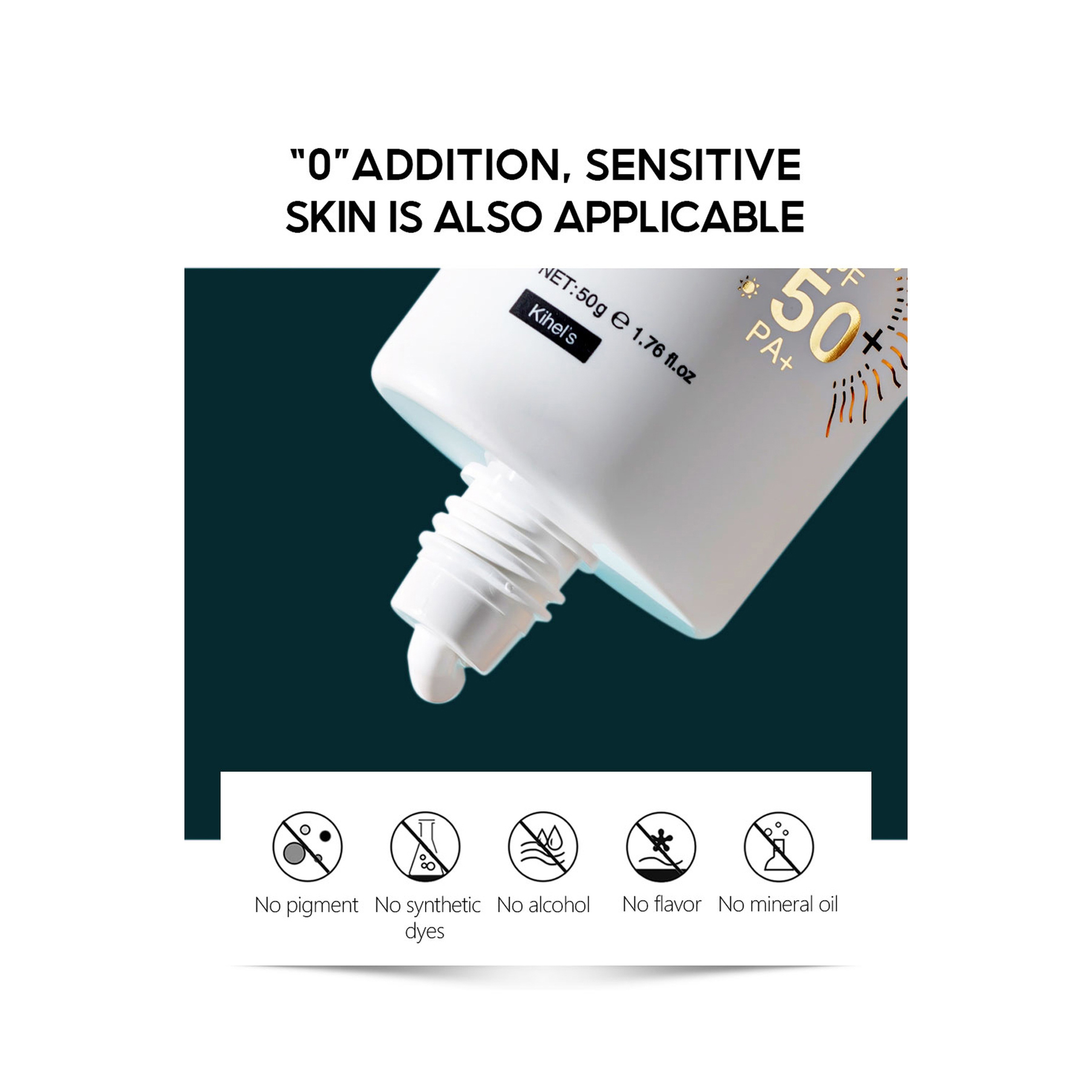 Vibrant Glamour Brightening Face Cream with Sunscreen 50 g