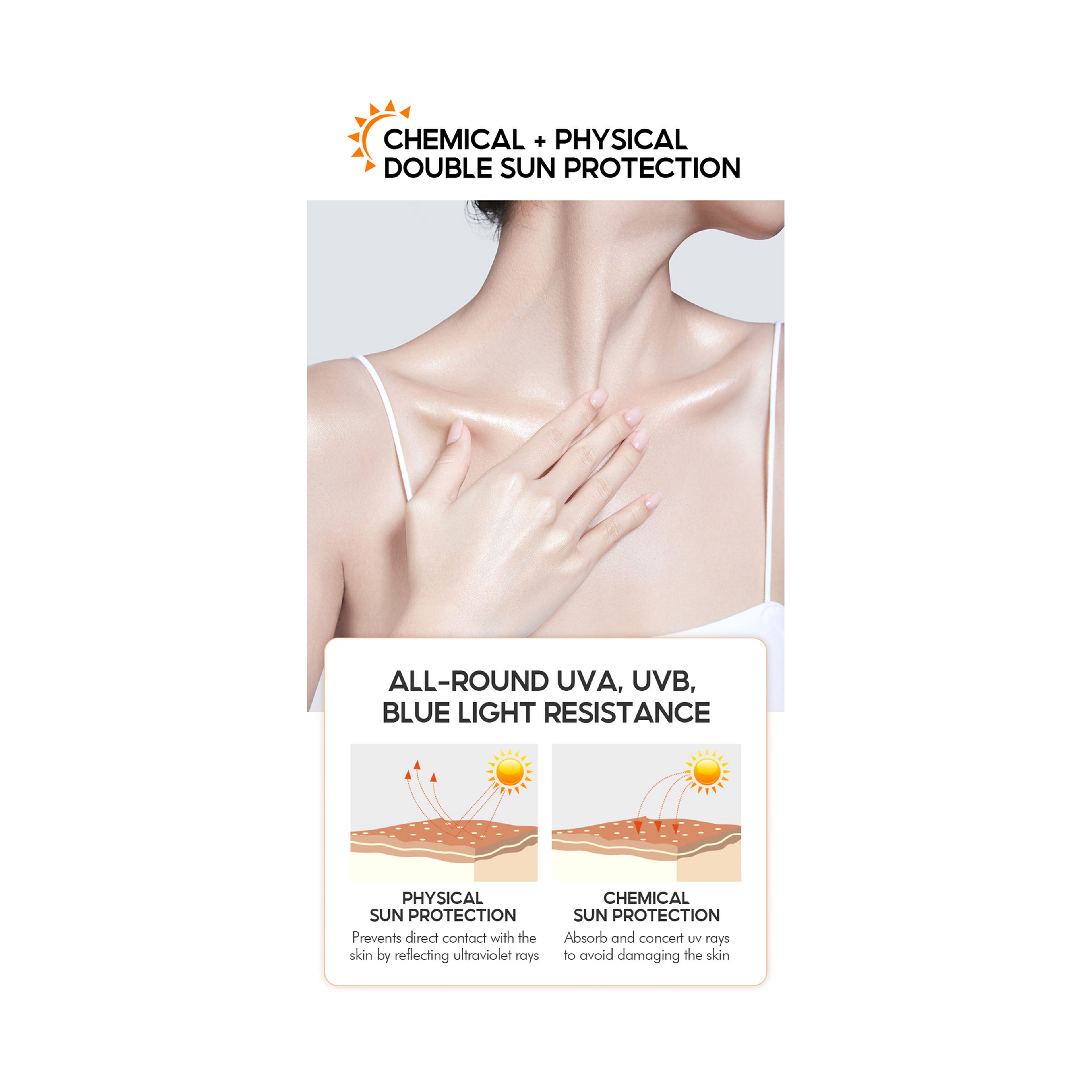 Vibrant Glamour Brightening Face Cream with Sunscreen 50 g