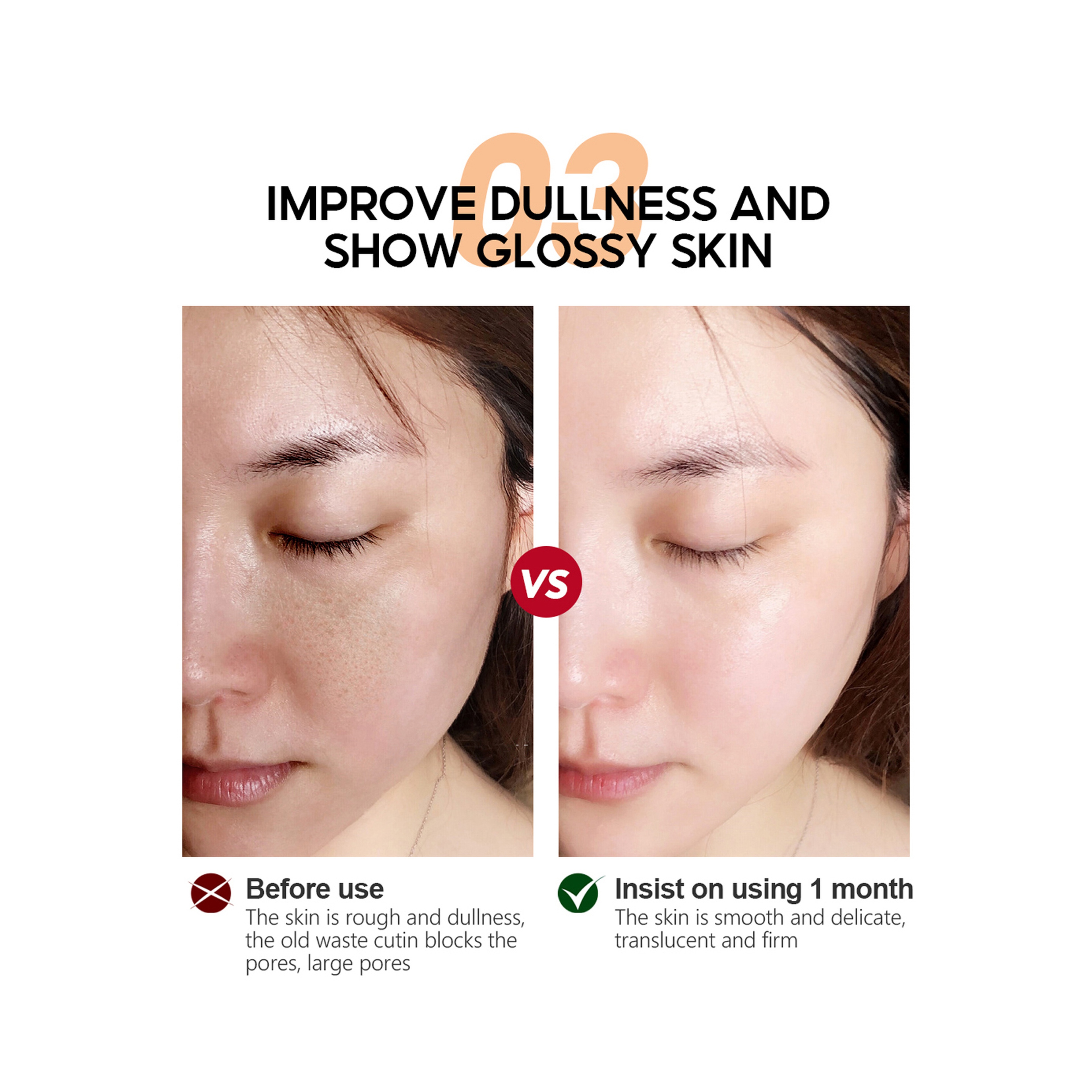 Vibrant Glamour Whitening Face Cleanser with Alpha Arbutin and Vitamin C 100 ml