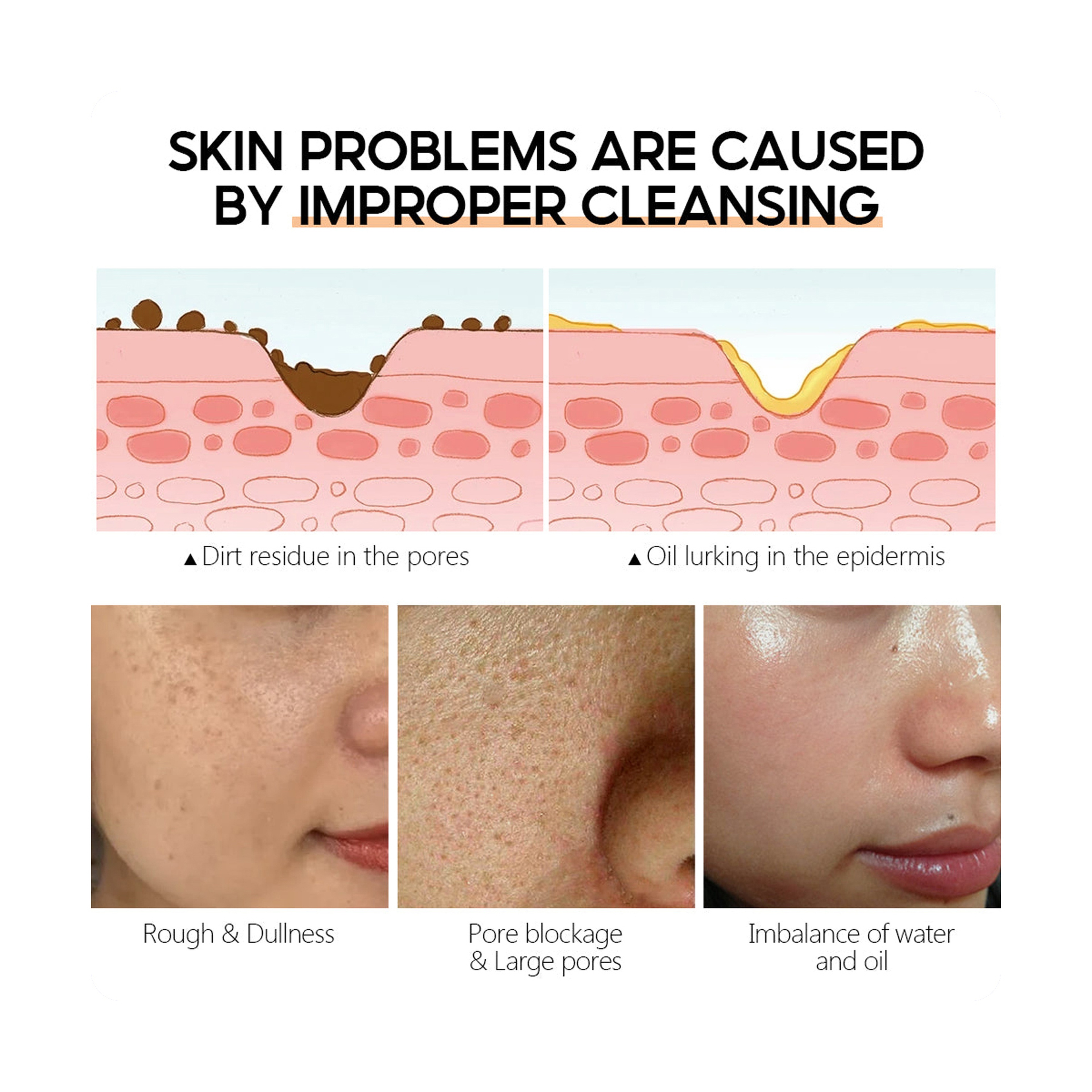 Vibrant Glamour Whitening Face Cleanser with Alpha Arbutin and Vitamin C 100 ml