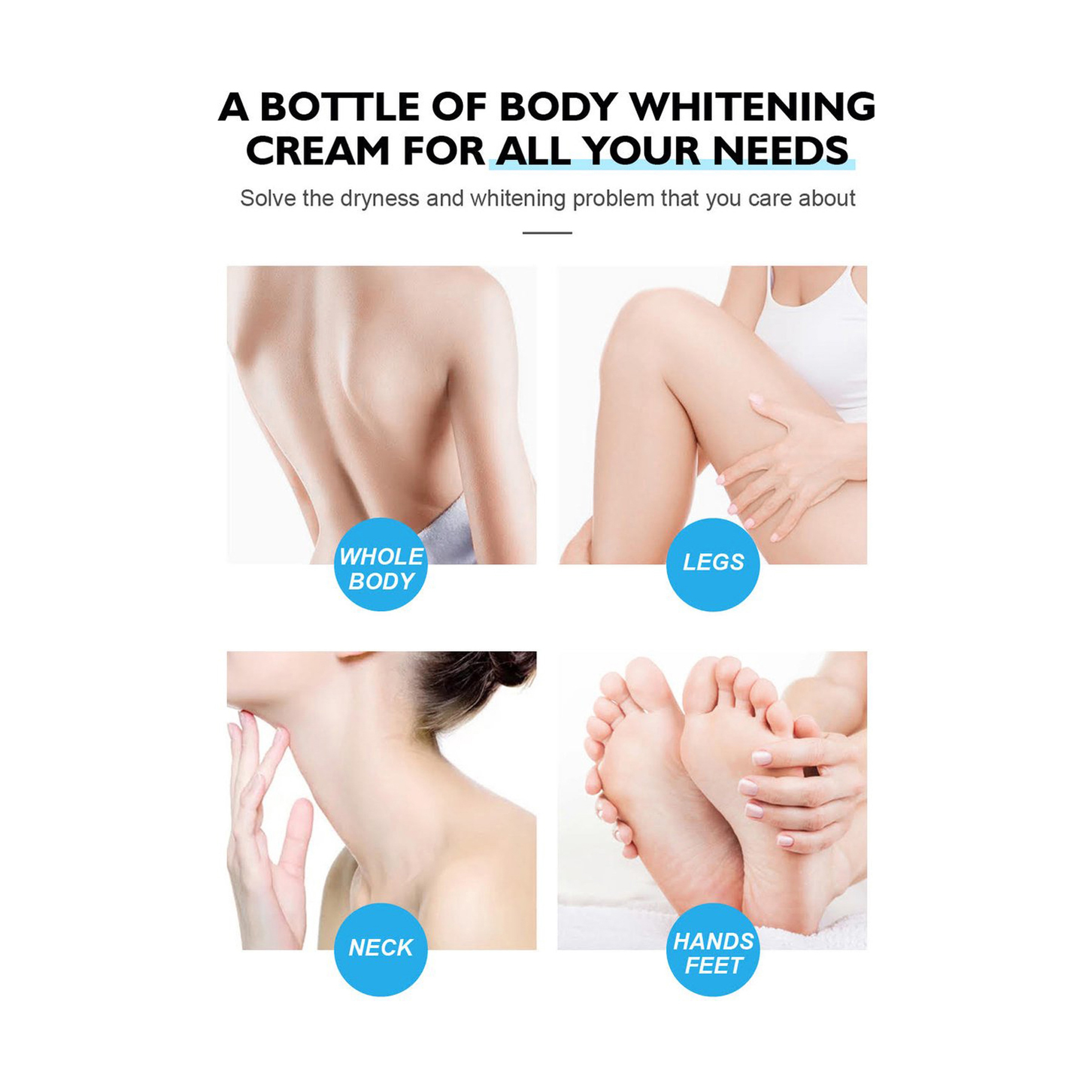 Vibrant Glamour Skin Brightening Cream 80 g