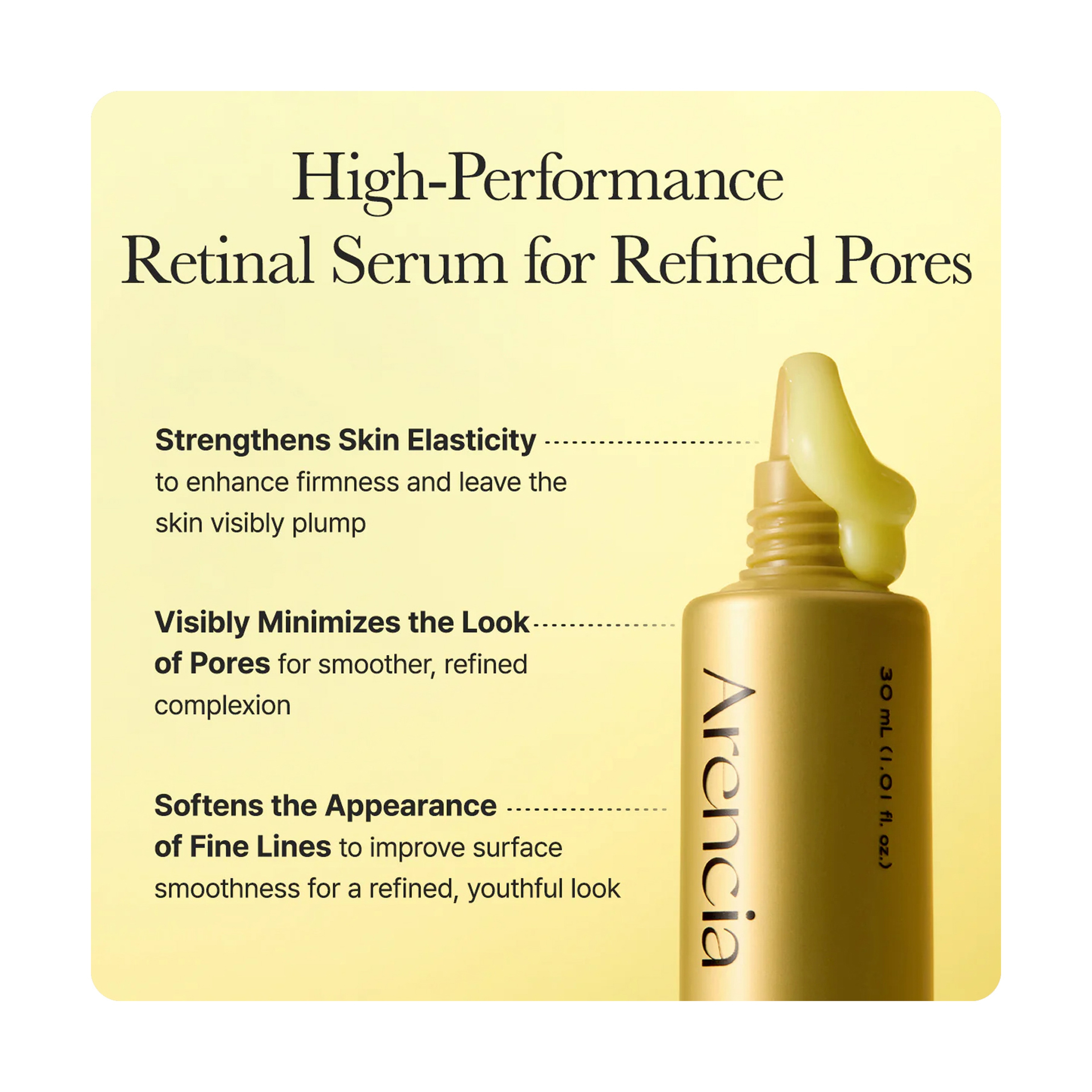 Arencia Retinal Booster Shot