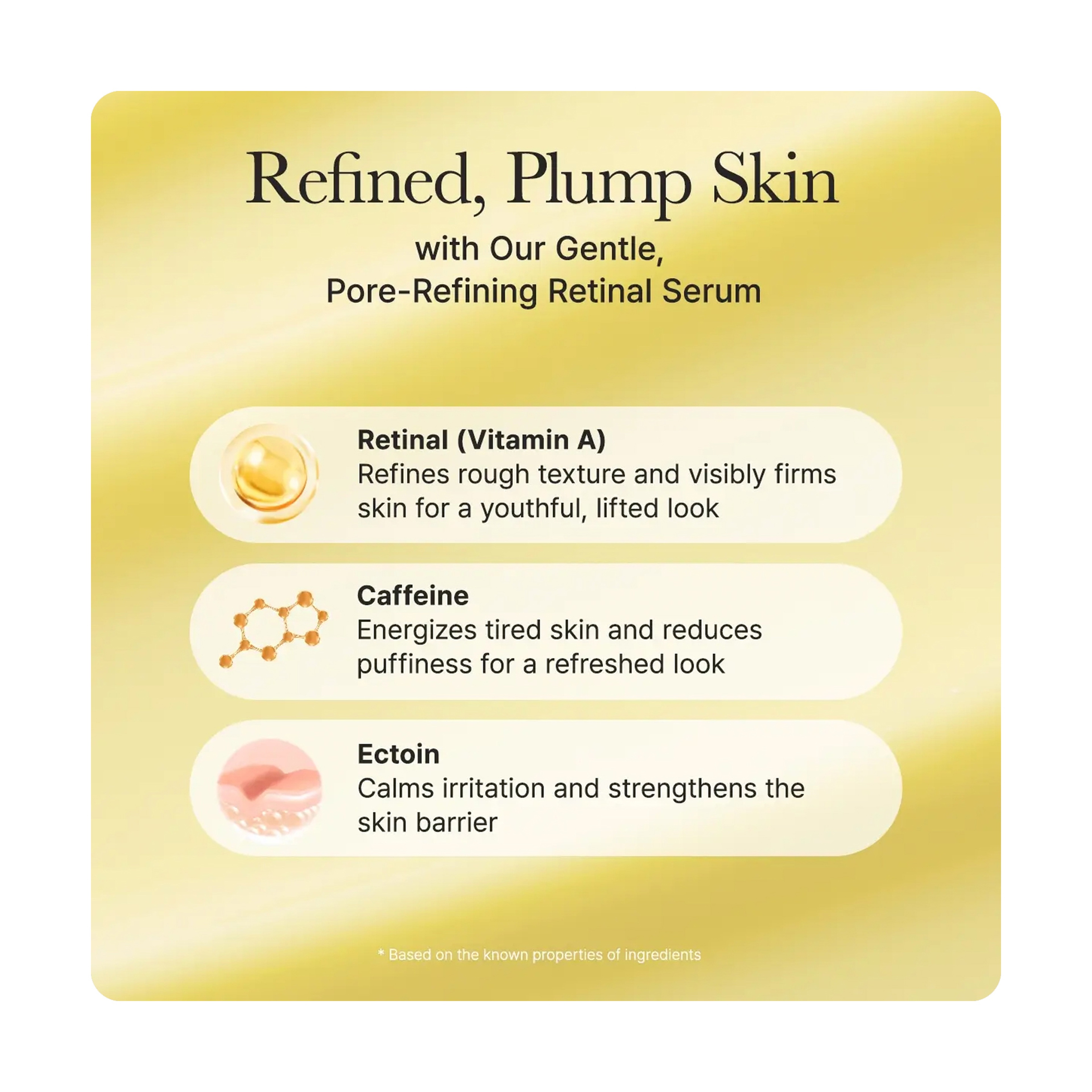 Arencia Retinal Booster Shot