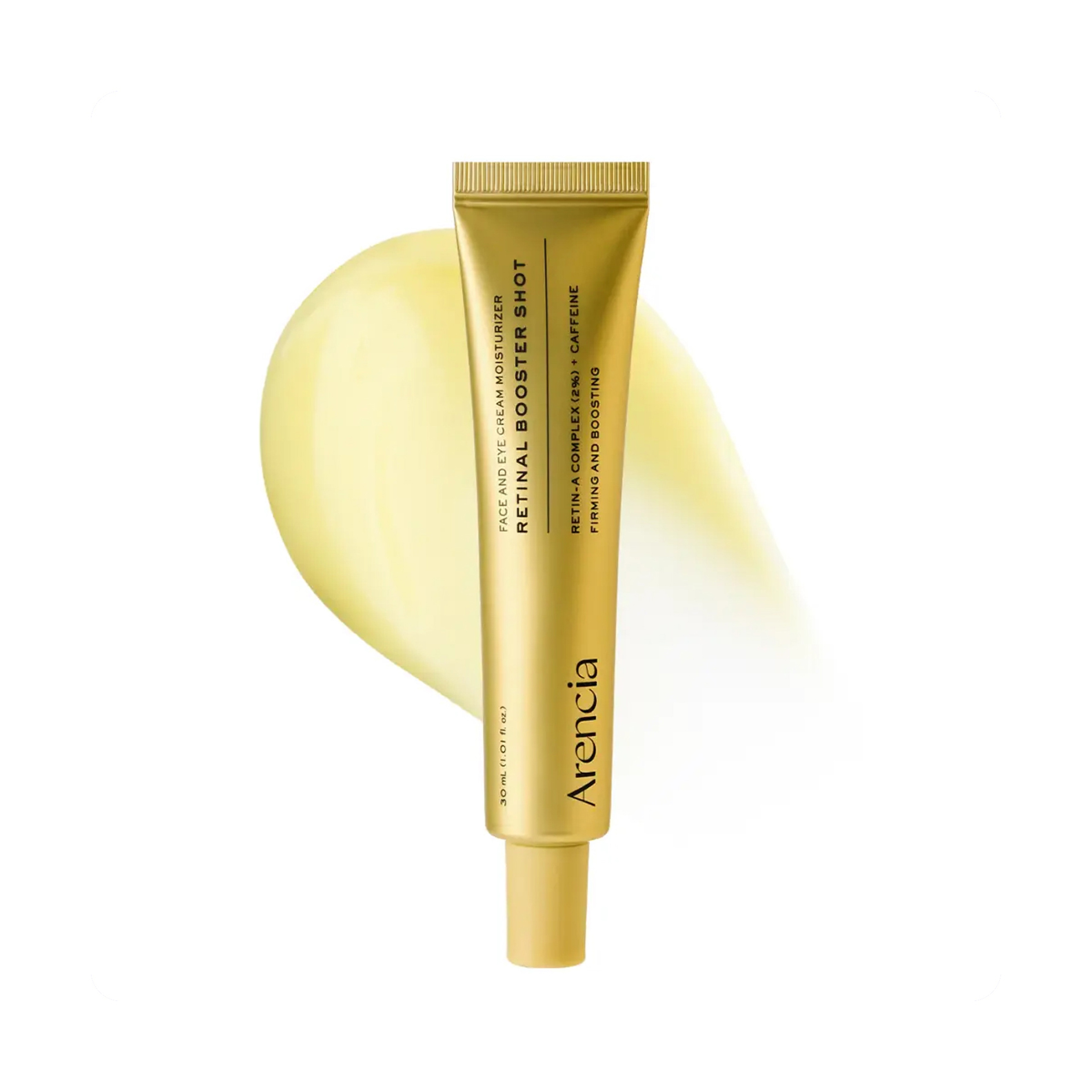 Arencia Retinal Booster Shot