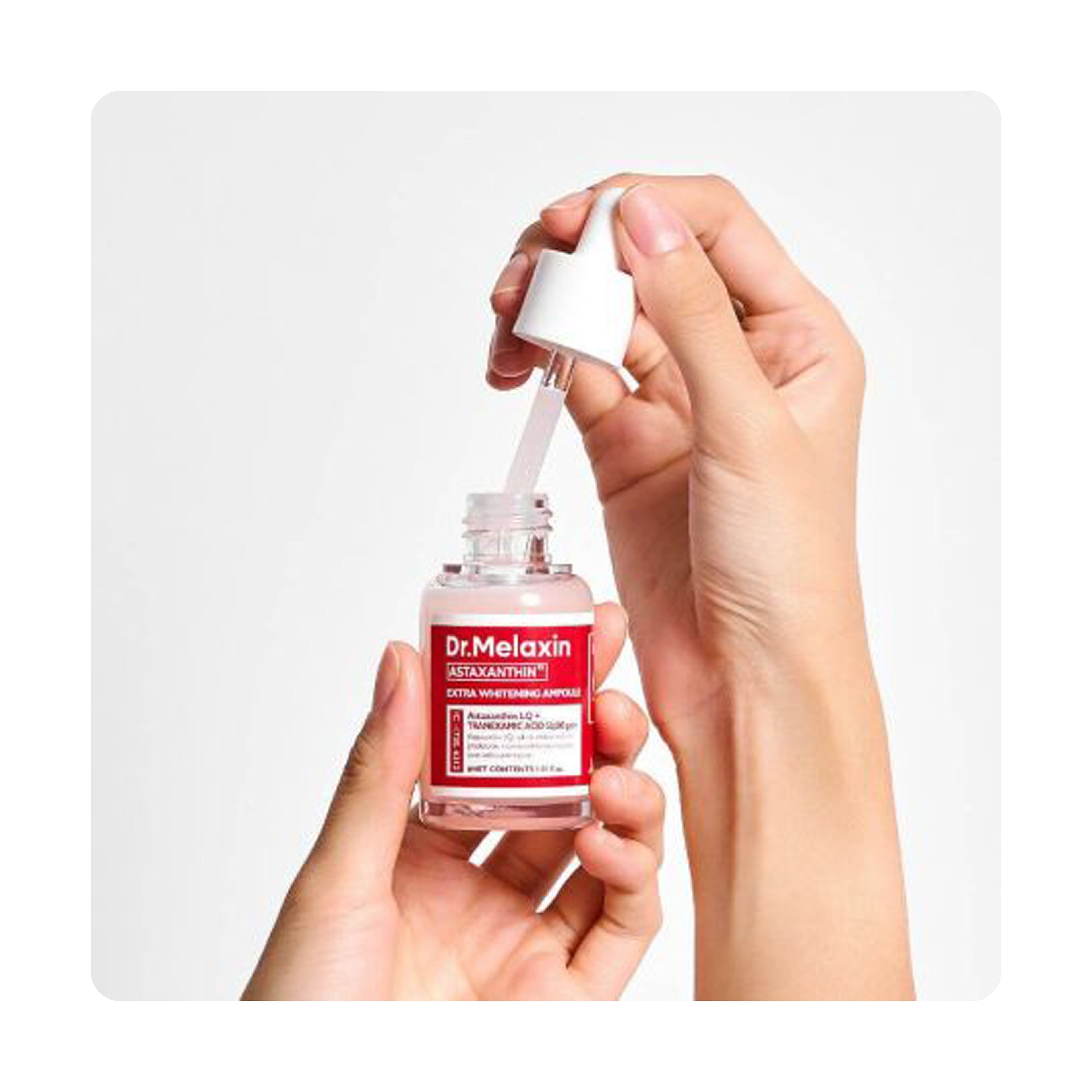 د.ميلاكسين أمبول أستازانتين 30مل