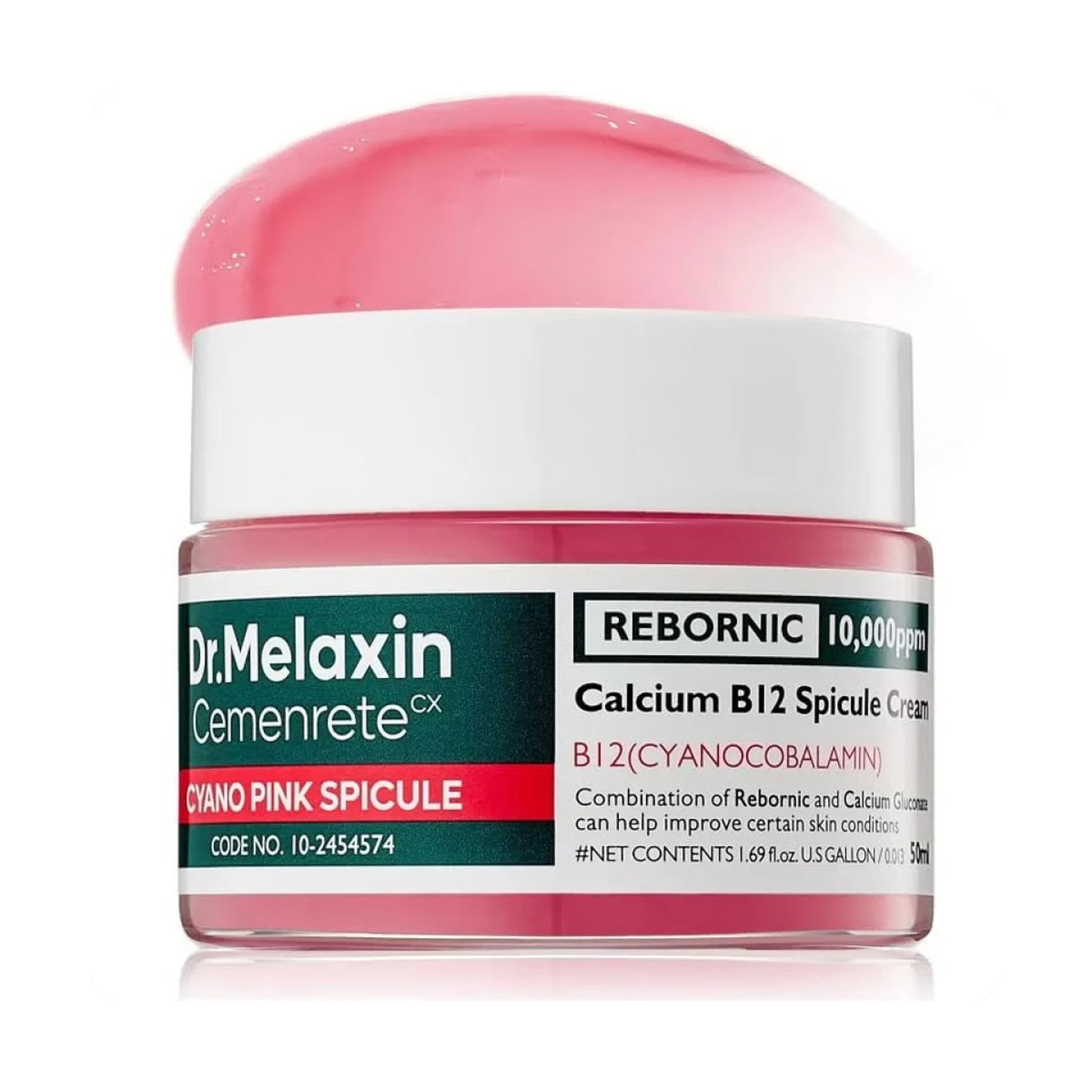 Dr.Melaxin Calcium B12 Spicule Cream 50g
