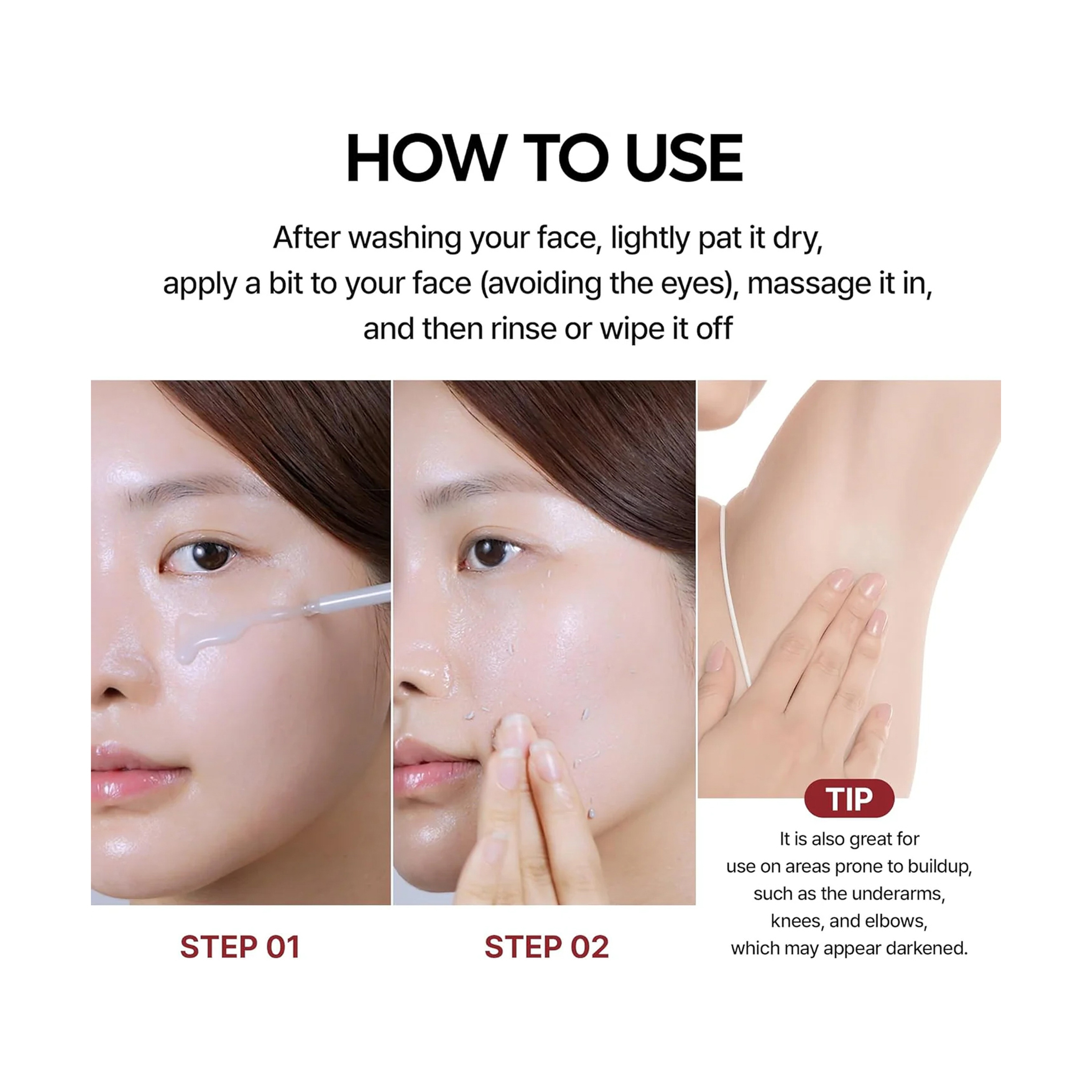 Dr.Melaxin Black Rice Peeling Ampoule